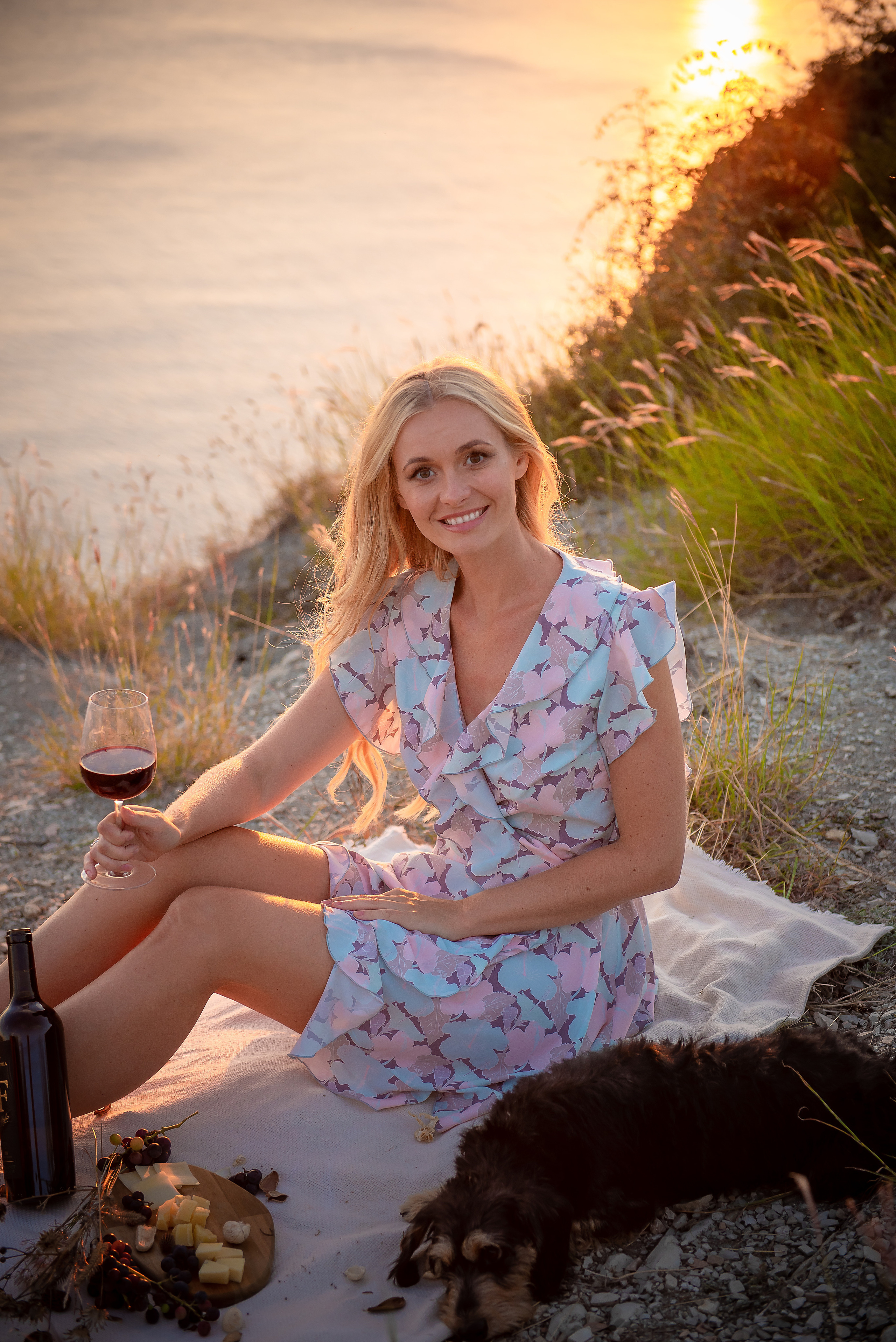 Фотосессия Марии в Геленджике. Семейный и детский фотограф в Краснодарском крае Натали Фищенко