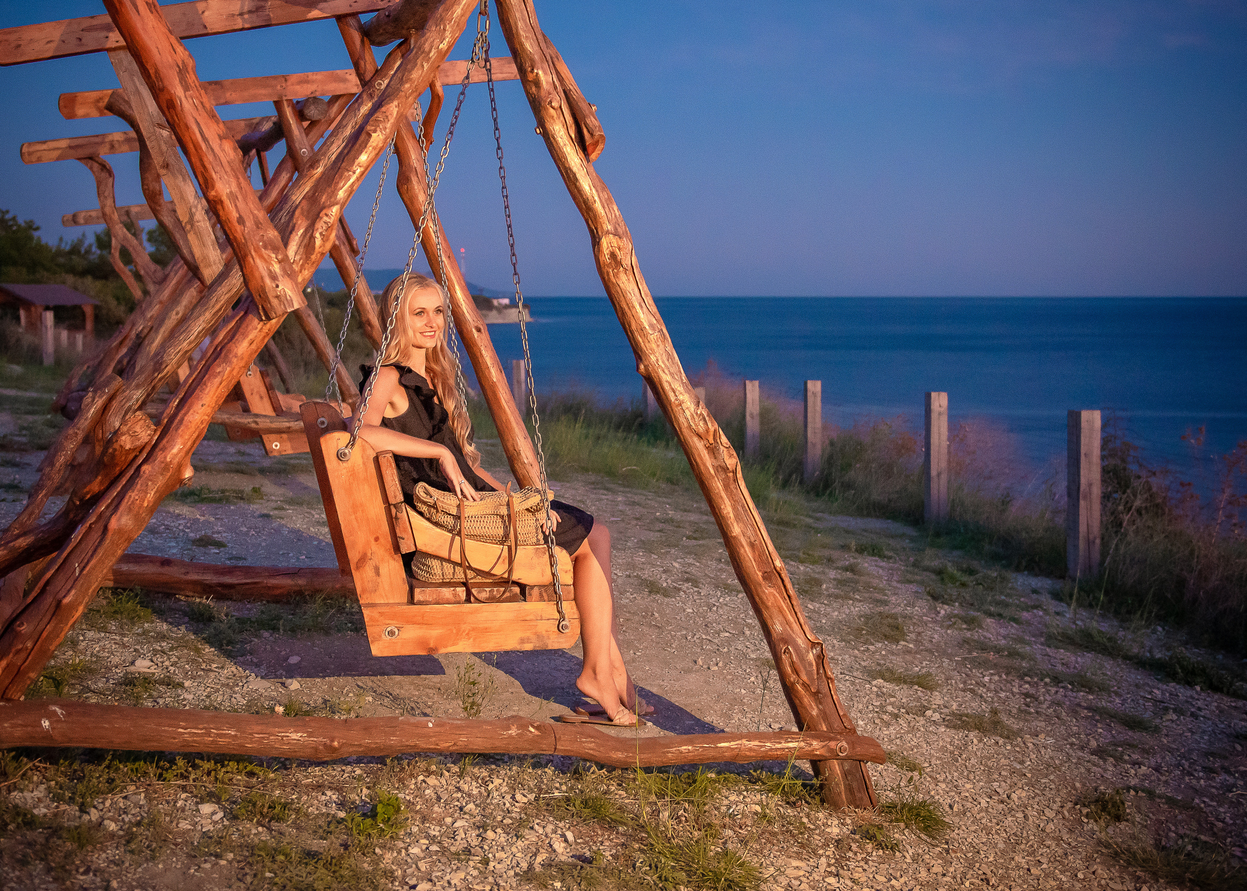 Фотосессия Марии в Геленджике. Семейный и детский фотограф в Краснодарском крае Натали Фищенко