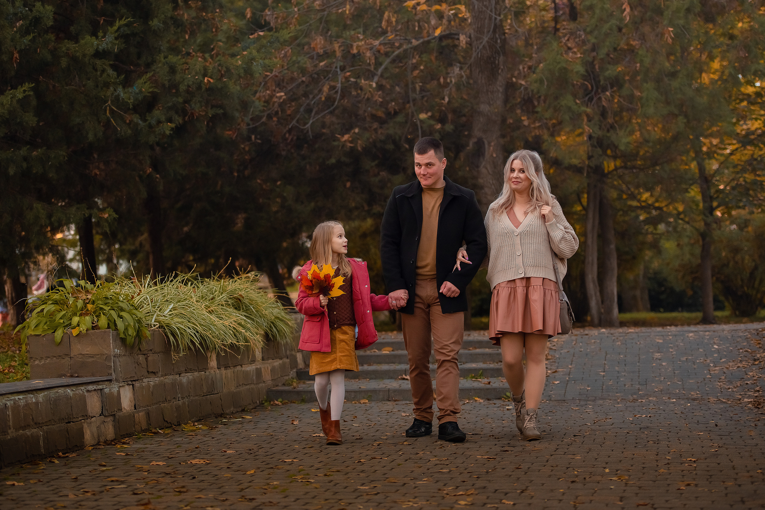 Семейная фотосессия Екатерины. Семейный и детский фотограф в Краснодарском крае Натали Фищенко