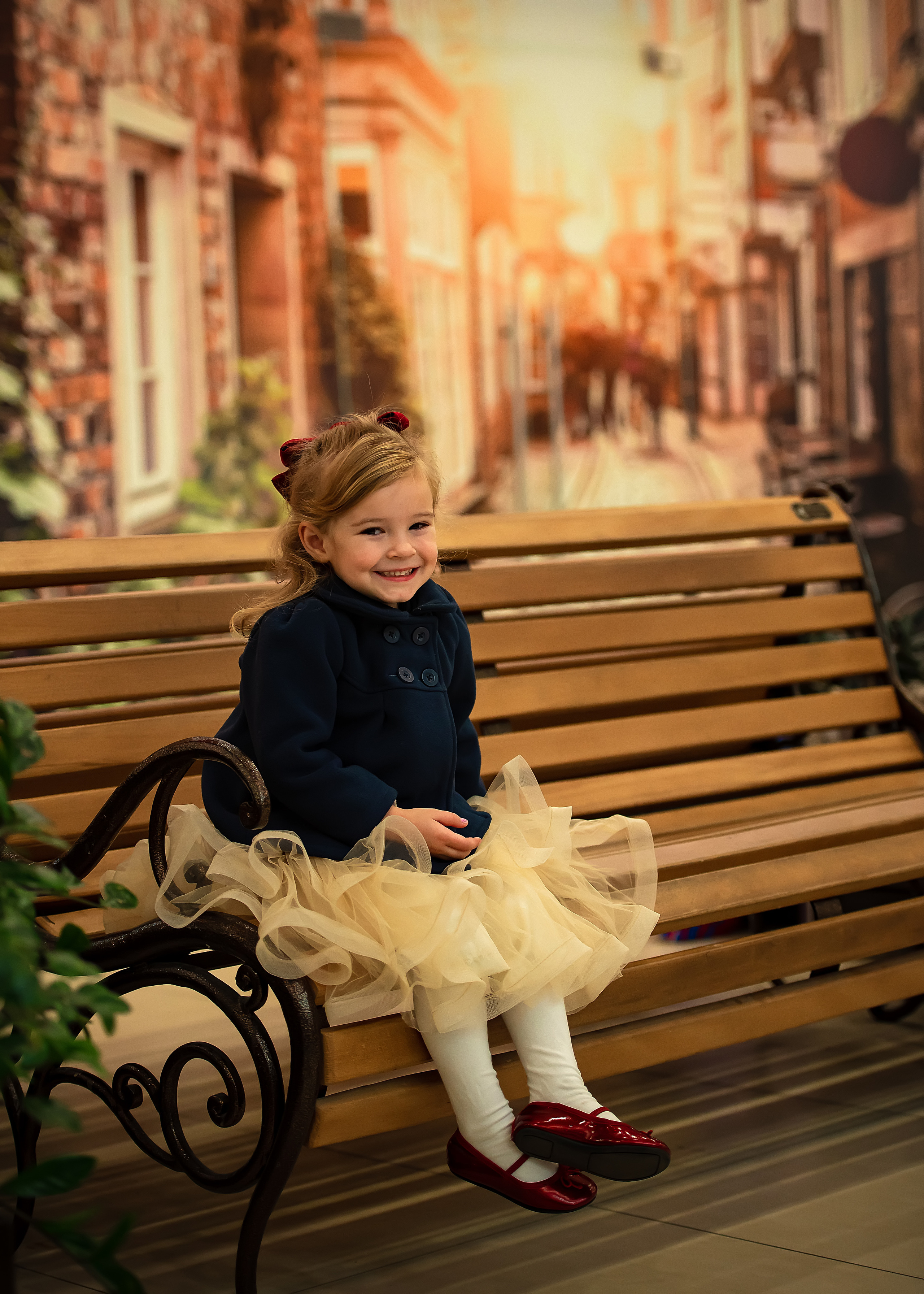 Фотосессия для малышки Киры. Семейный и детский фотограф в Краснодарском крае Натали Фищенко