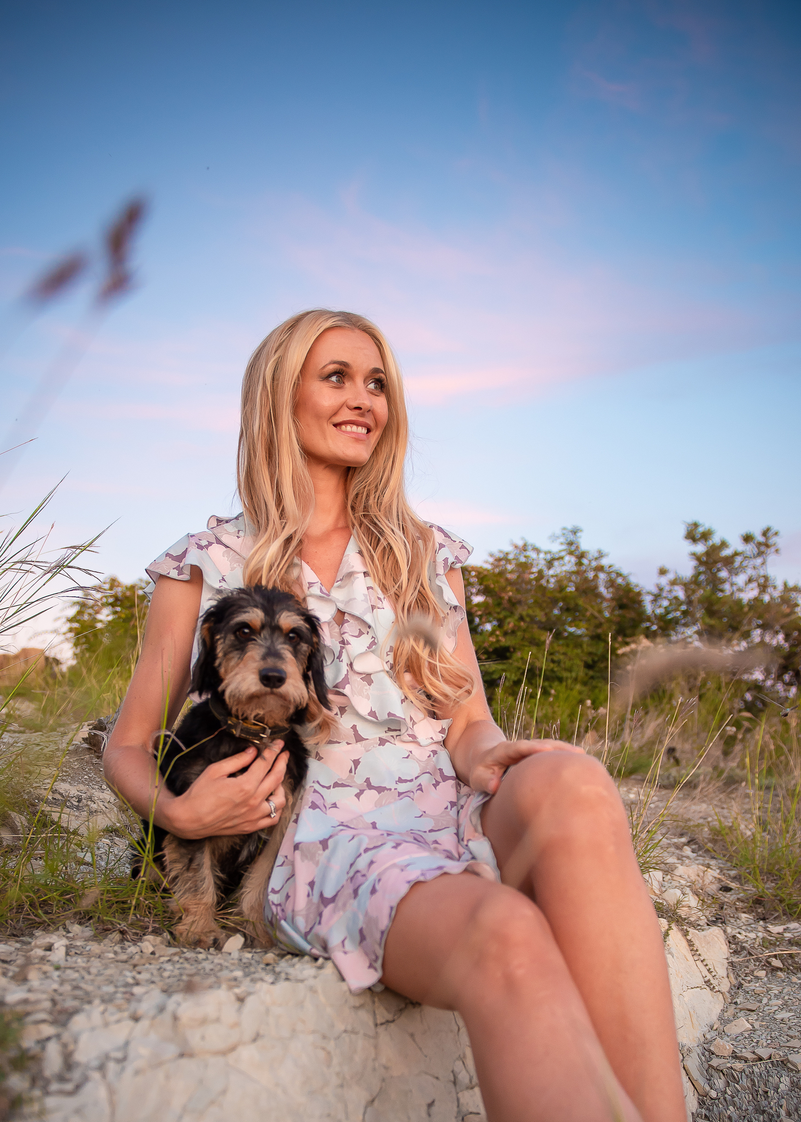 Фотосессия Марии в Геленджике. Семейный и детский фотограф в Краснодарском крае Натали Фищенко