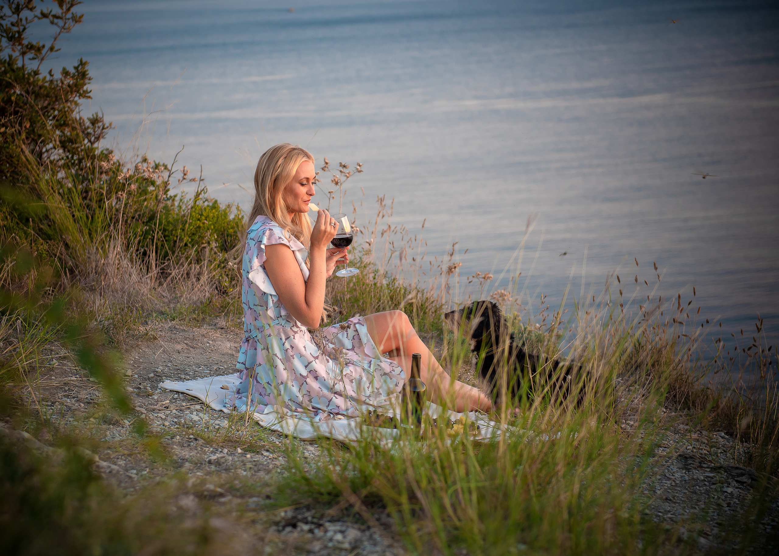 Фотосессия Марии в Геленджике. Семейный и детский фотограф в Краснодарском крае Натали Фищенко