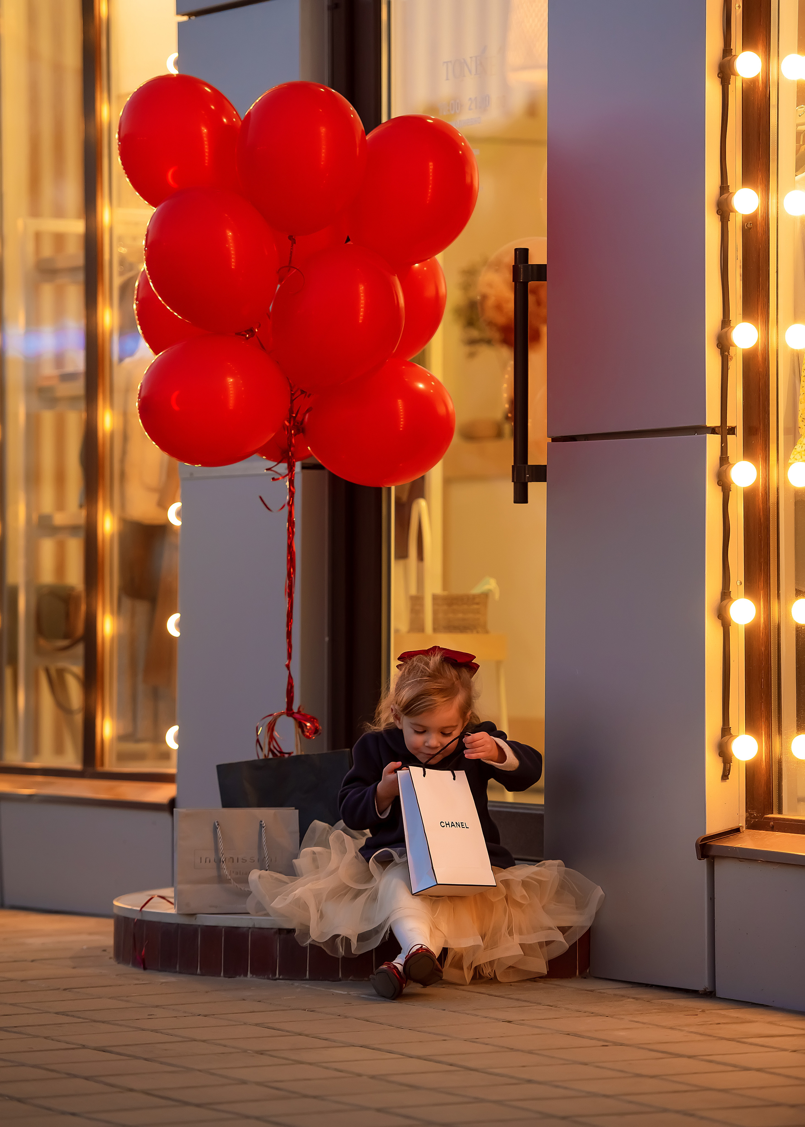 Фотосессия для малышки Киры. Семейный и детский фотограф в Краснодарском крае Натали Фищенко