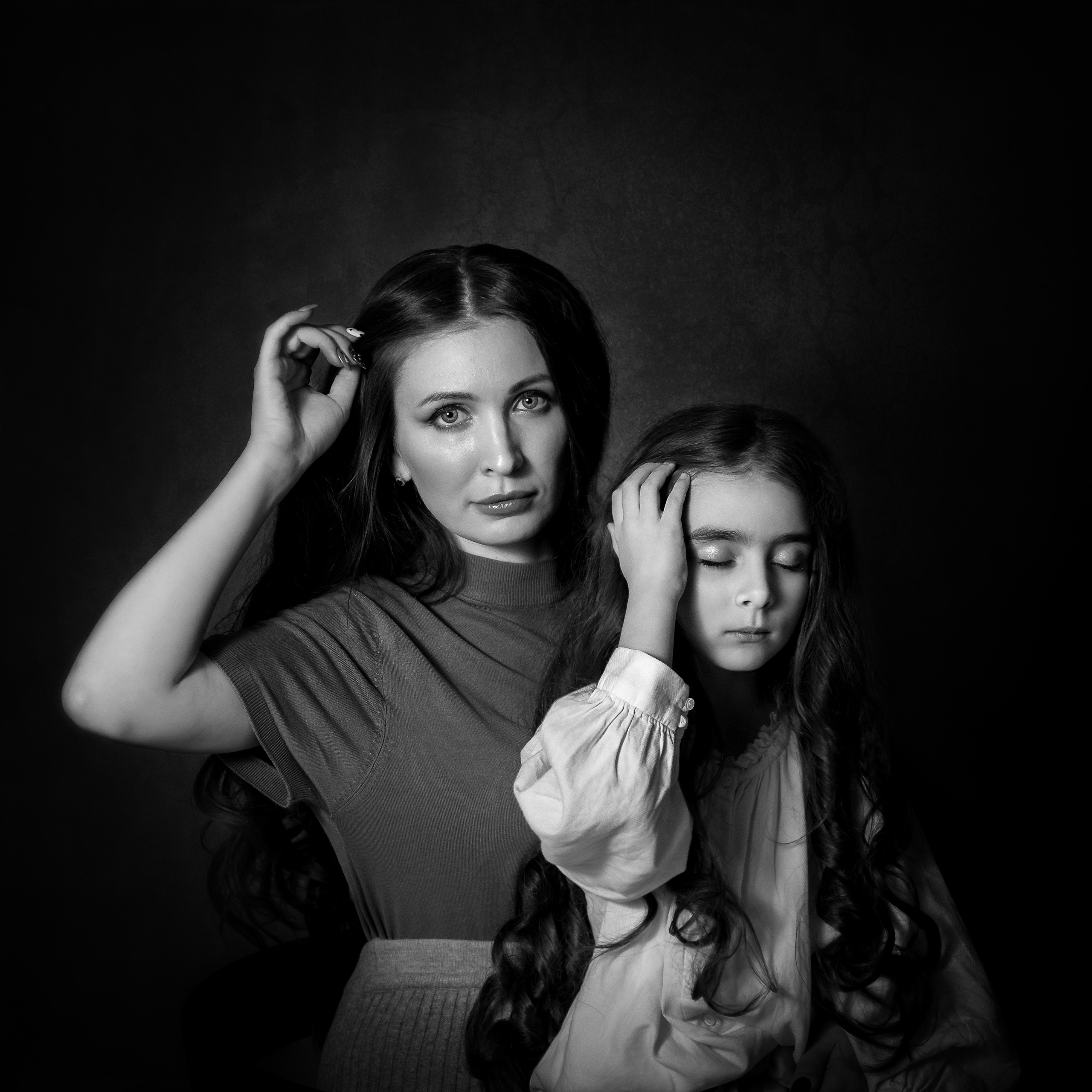 Фотопроект «Мамино счастье». Семейный и детский фотограф в Краснодарском крае Натали Фищенко