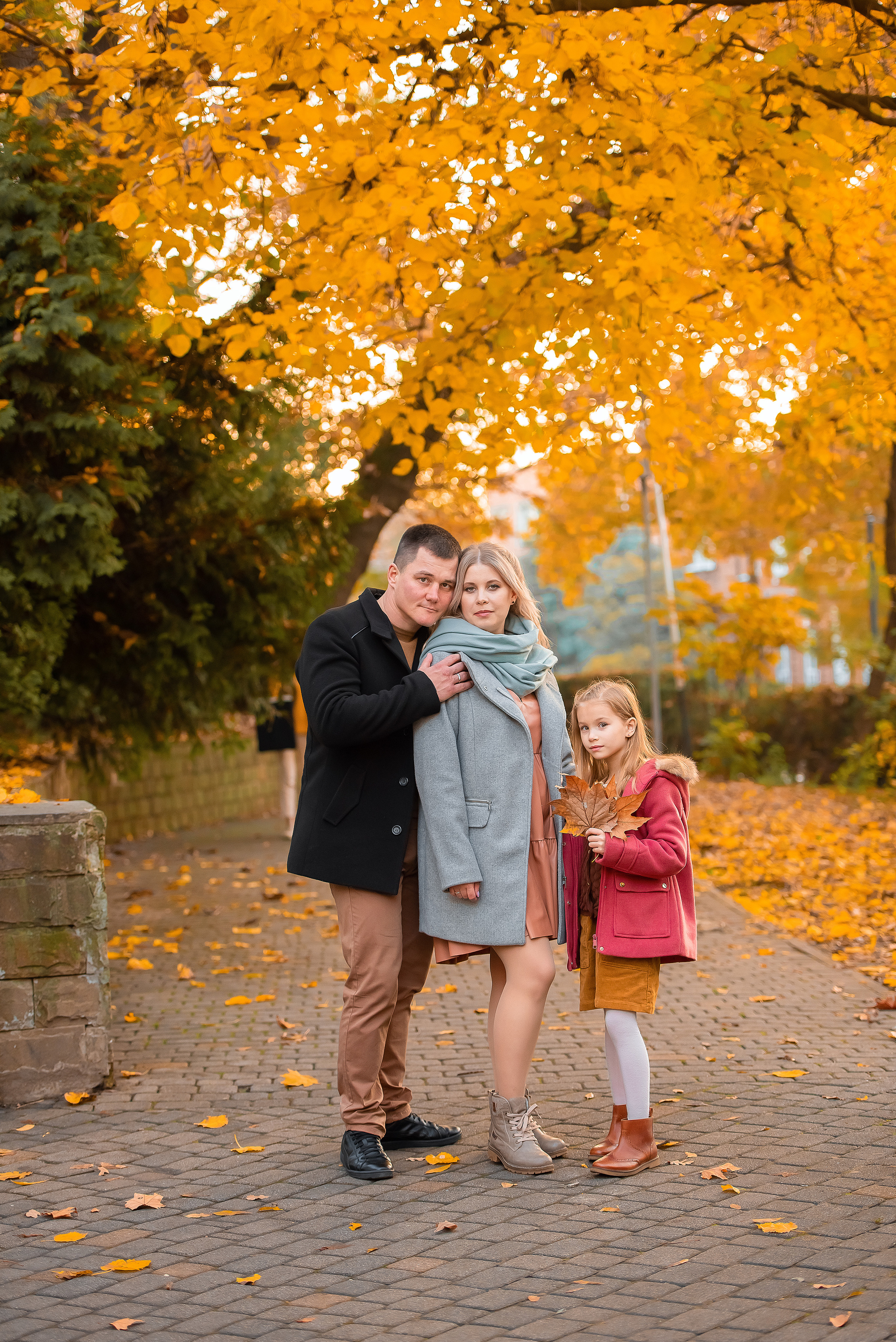 Семейная фотосессия Екатерины. Семейный и детский фотограф в Краснодарском крае Натали Фищенко