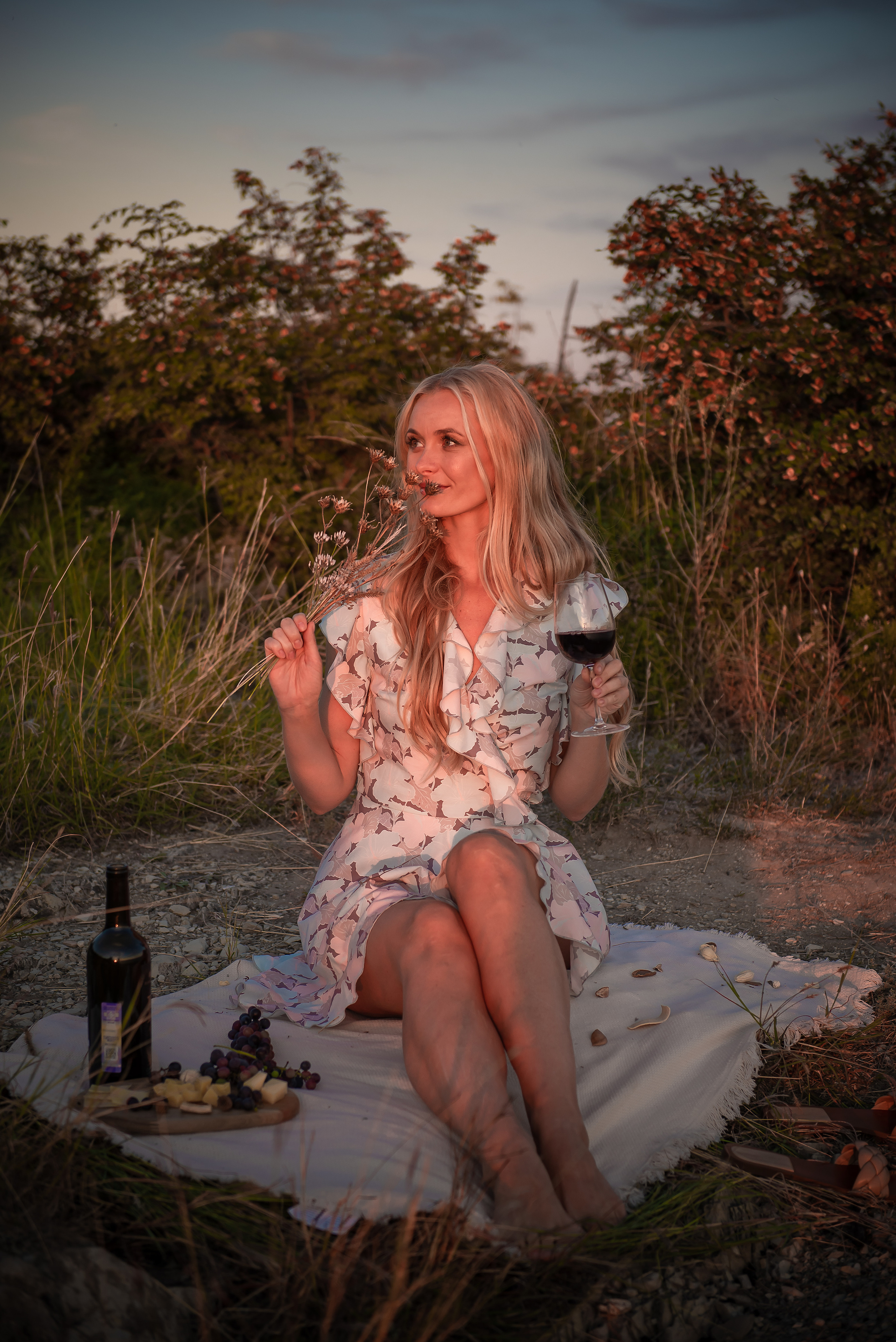 Фотосессия Марии в Геленджике. Семейный и детский фотограф в Краснодарском крае Натали Фищенко