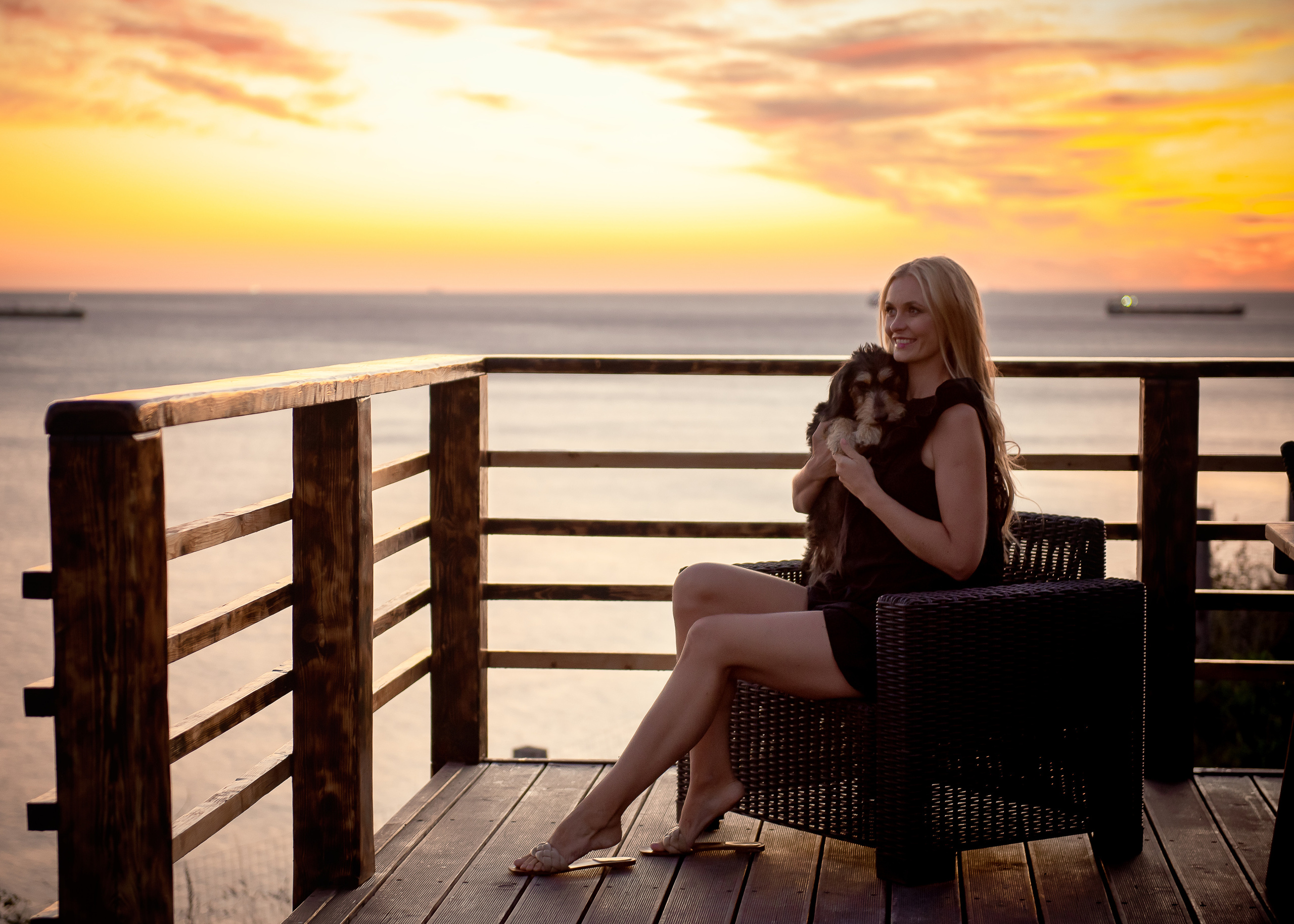 Фотосессия Марии в Геленджике. Семейный и детский фотограф в Краснодарском крае Натали Фищенко