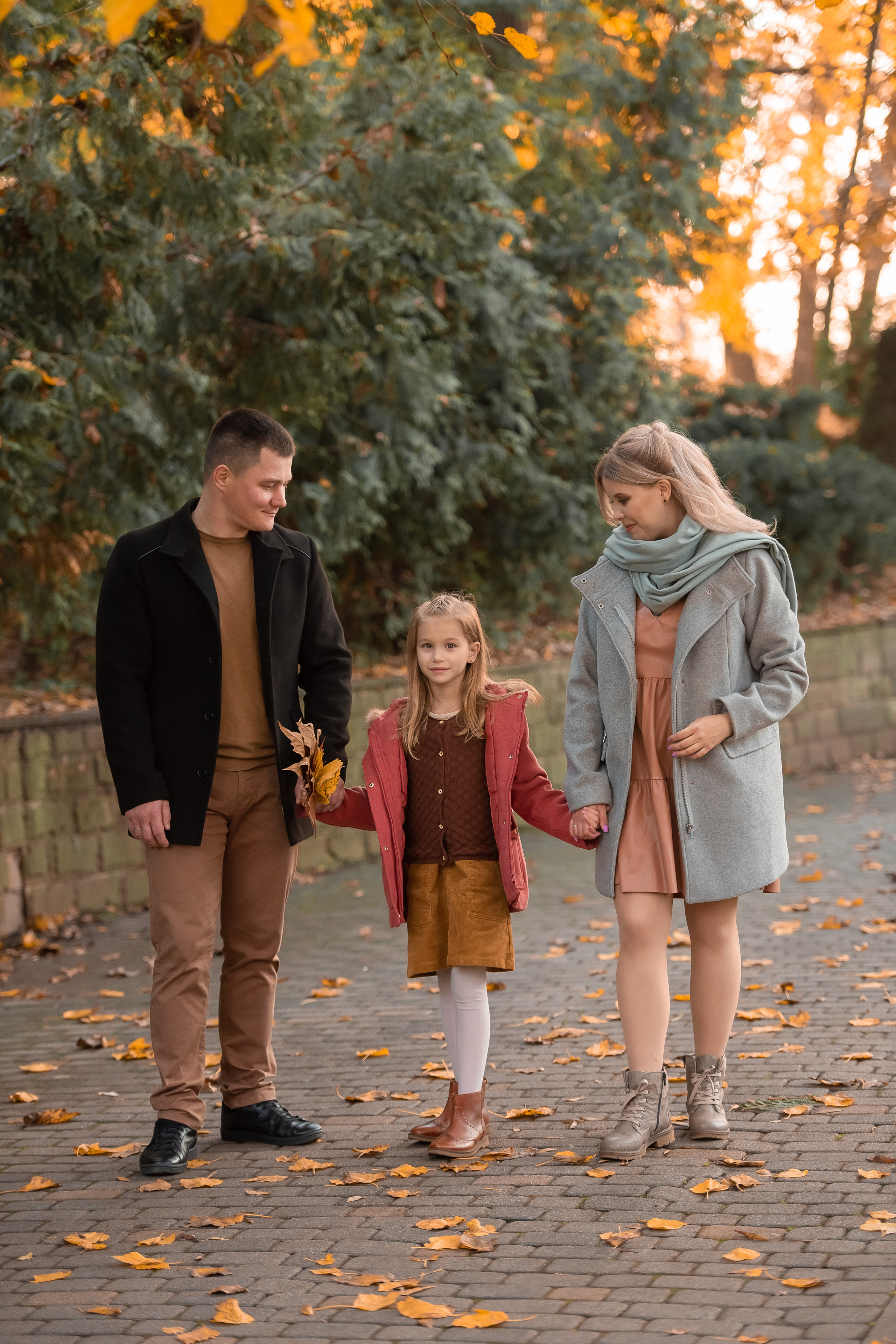 Семейная фотосессия Екатерины. Семейный и детский фотограф в Краснодарском крае Натали Фищенко