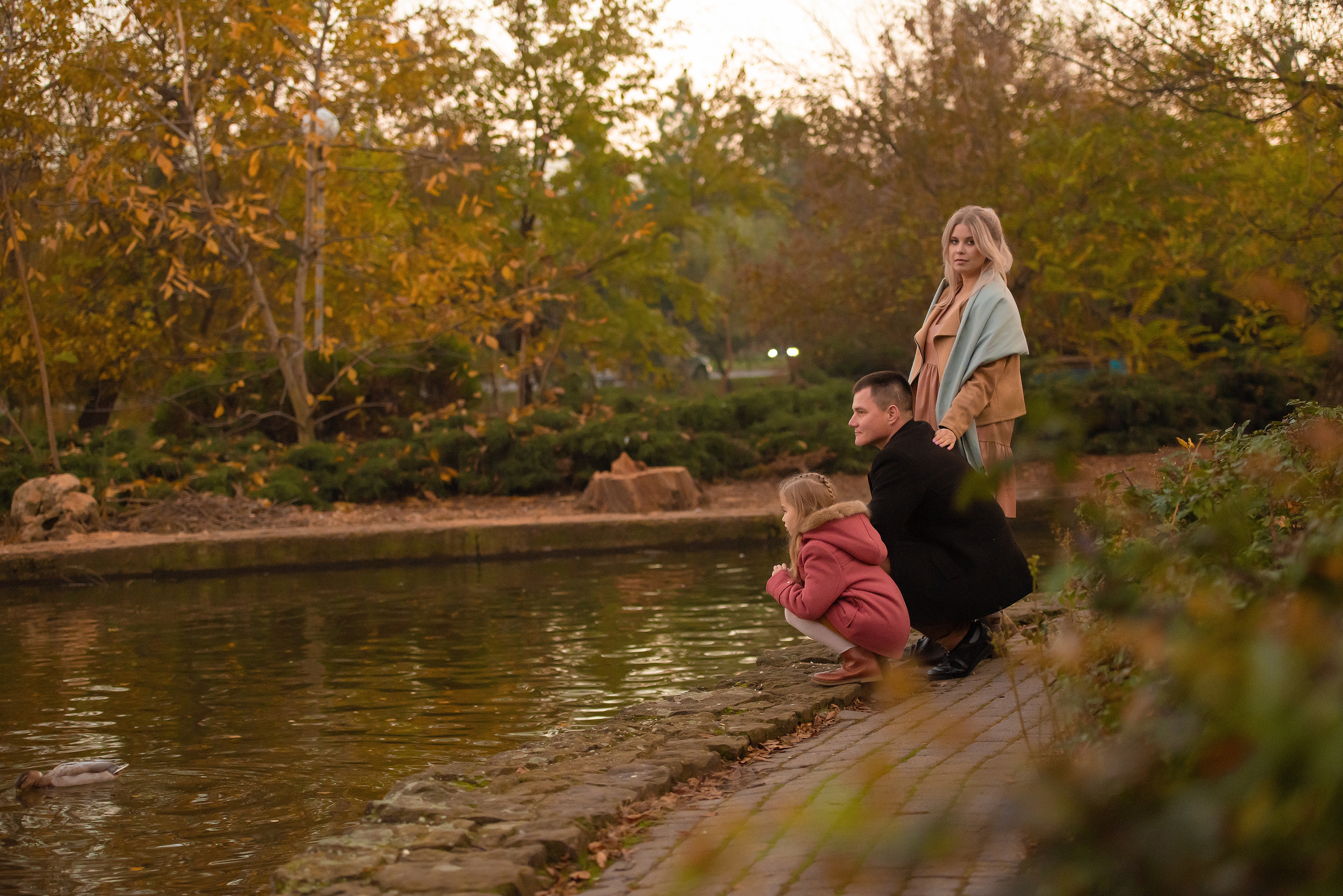 Семейная фотосессия Екатерины. Семейный и детский фотограф в Краснодарском крае Натали Фищенко