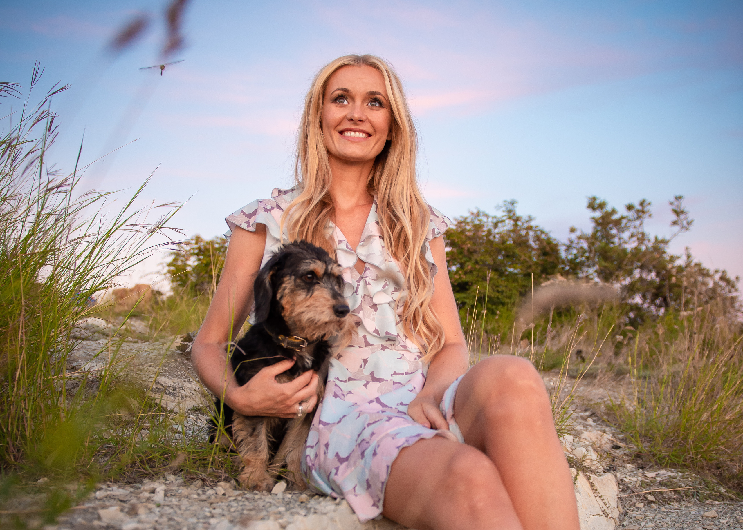 Фотосессия Марии в Геленджике. Семейный и детский фотограф в Краснодарском крае Натали Фищенко