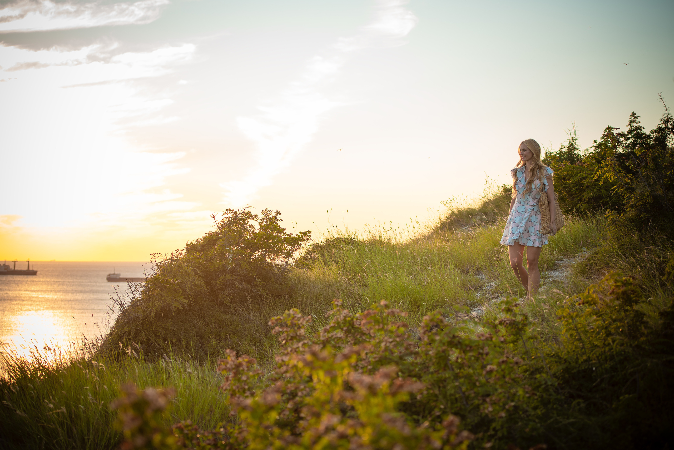 Фотосессия Марии в Геленджике. Семейный и детский фотограф в Краснодарском крае Натали Фищенко