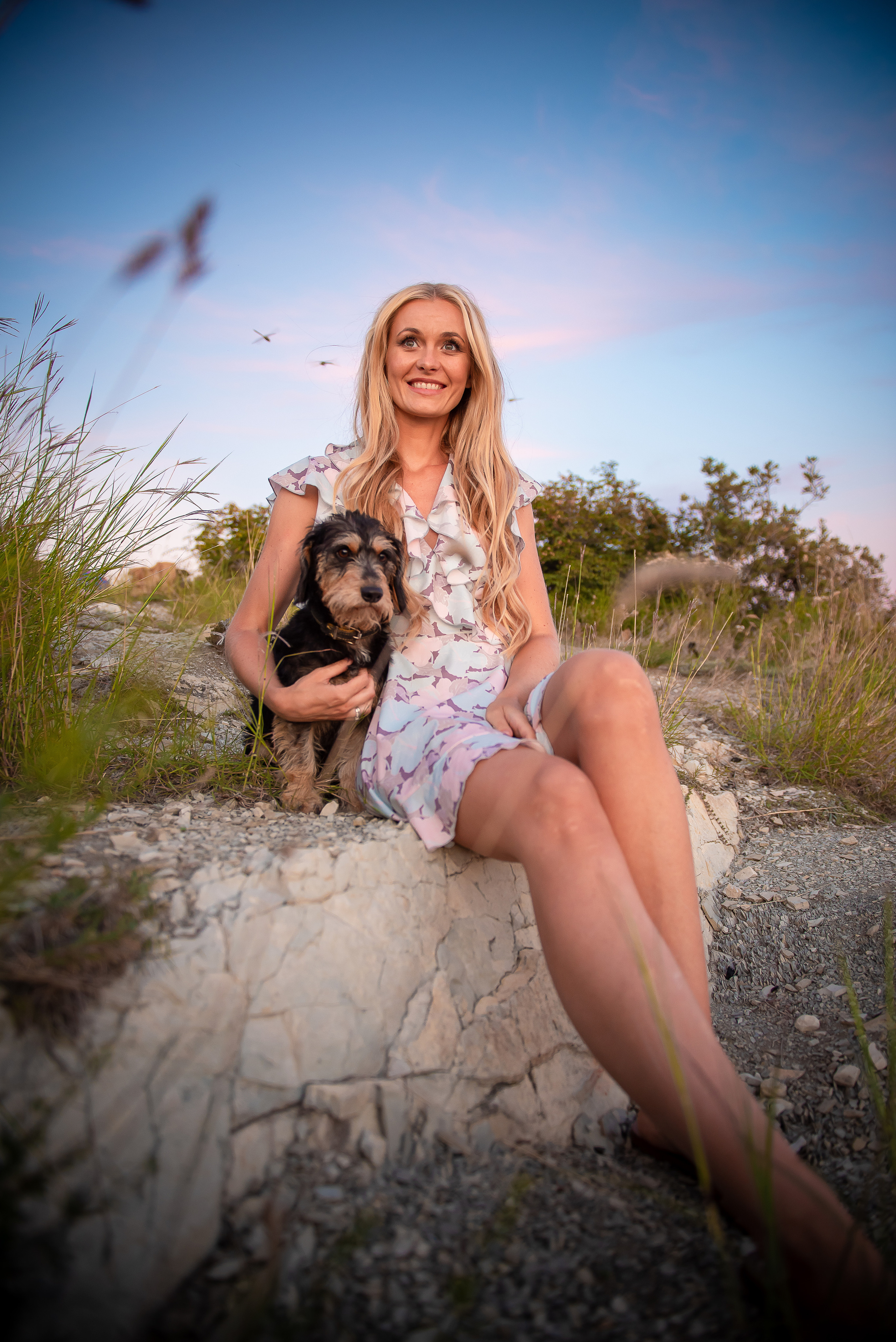 Фотосессия Марии в Геленджике. Семейный и детский фотограф в Краснодарском крае Натали Фищенко