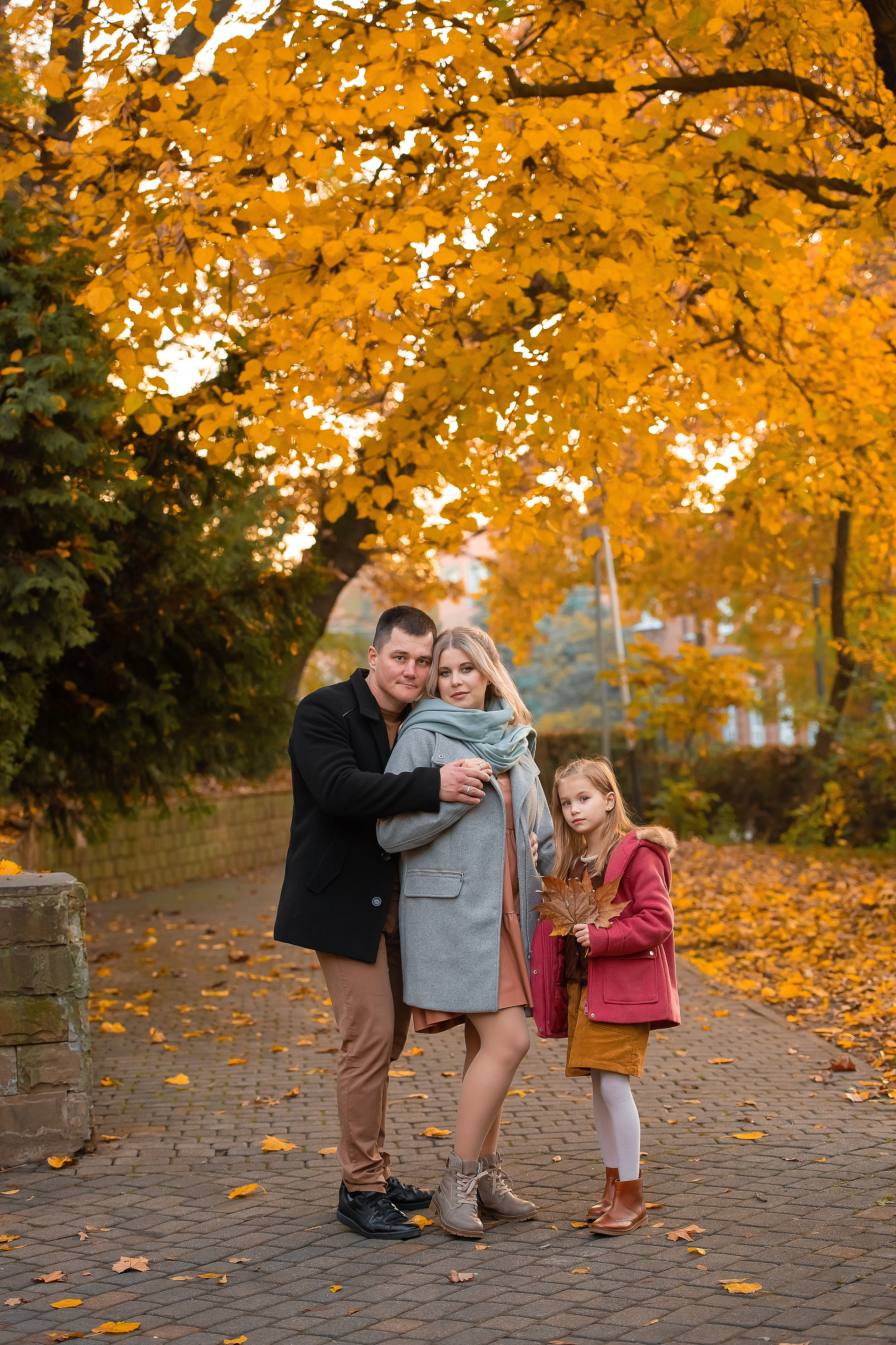 Семейная фотосессия Екатерины. Семейный и детский фотограф в Краснодарском крае Натали Фищенко