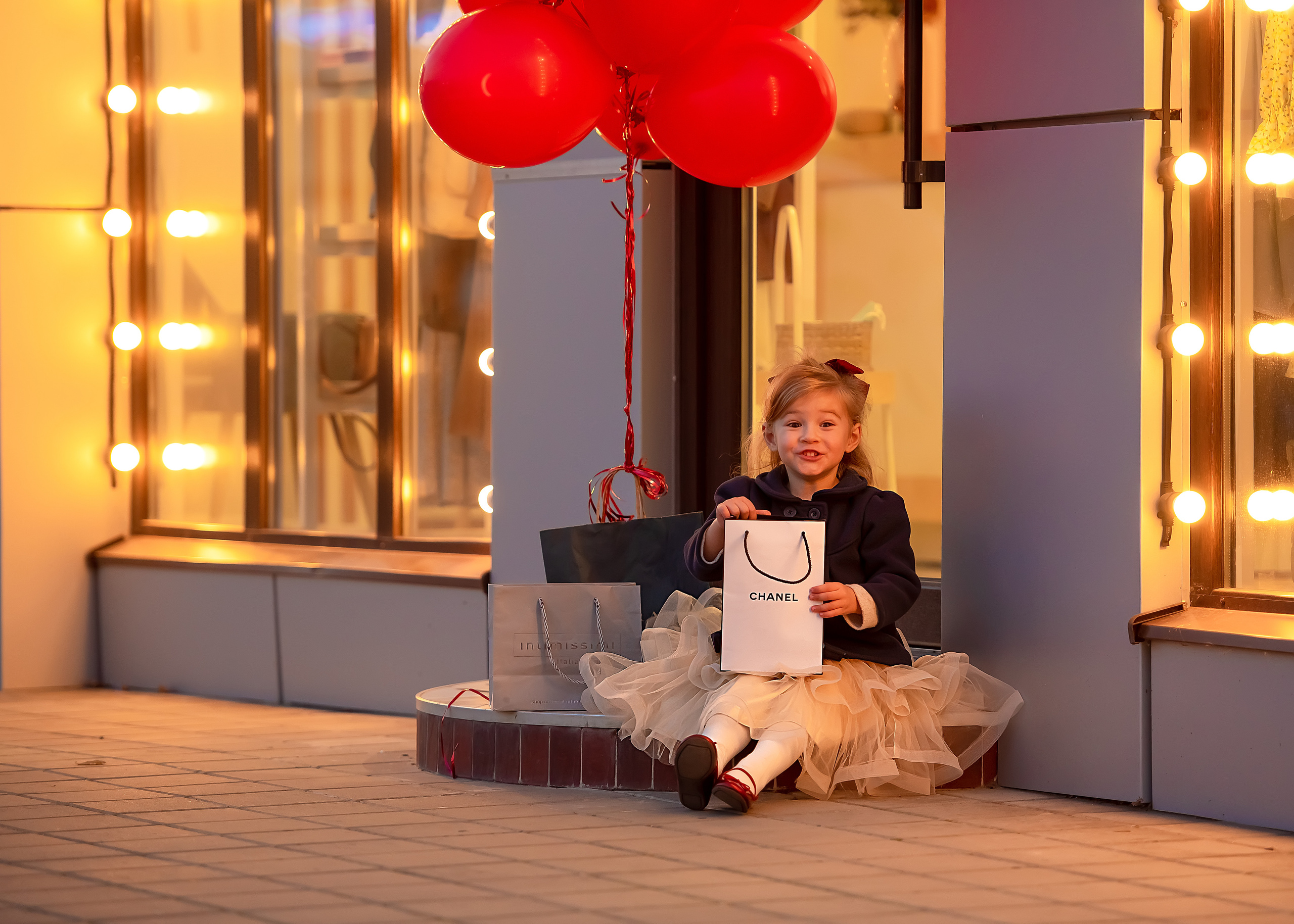 Фотосессия для малышки Киры. Семейный и детский фотограф в Краснодарском крае Натали Фищенко