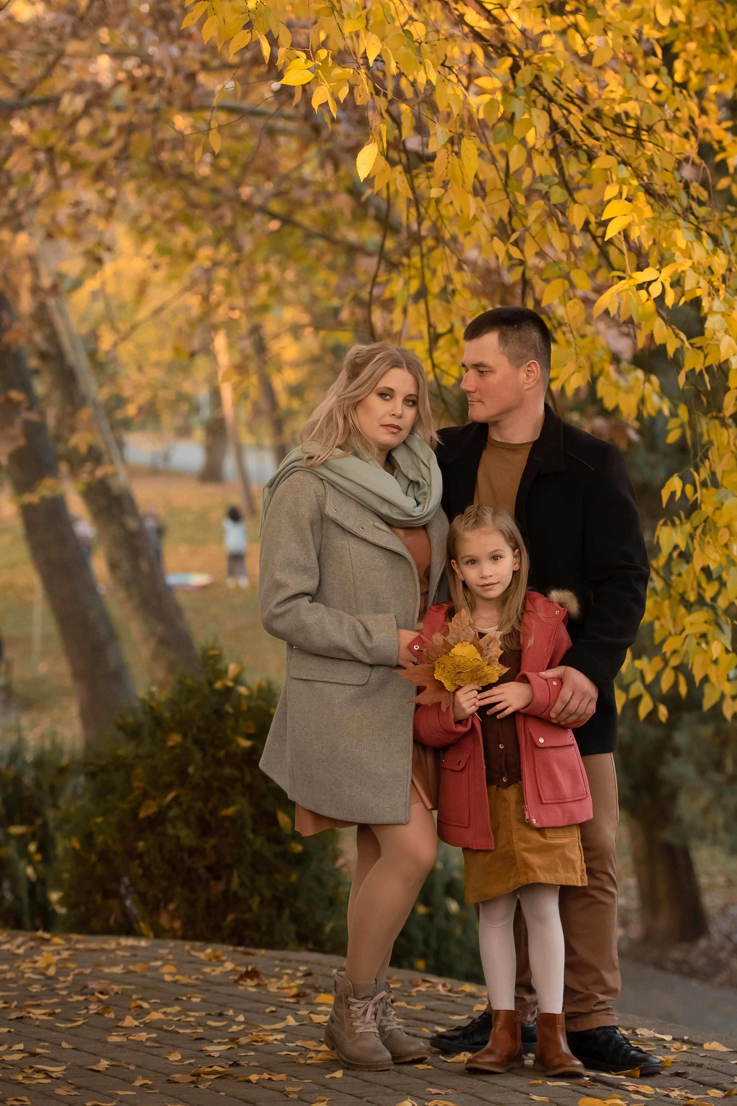 Семейная фотосессия Екатерины. Семейный и детский фотограф в Краснодарском крае Натали Фищенко