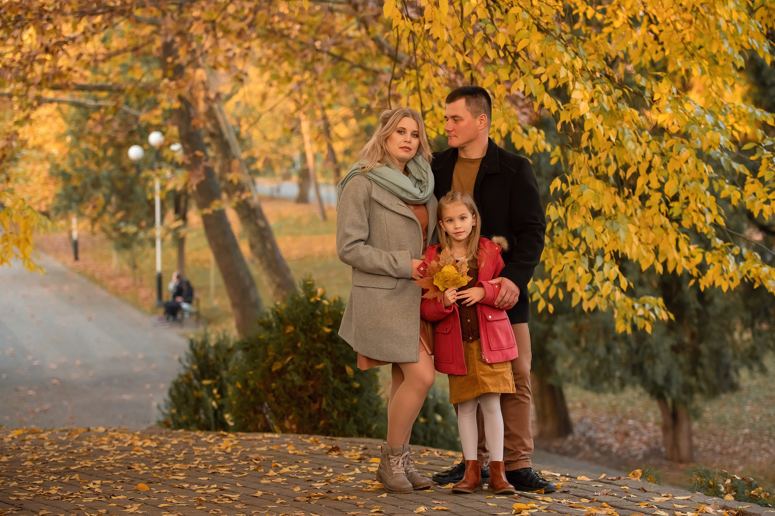 Семейная фотосессия Екатерины. Семейный и детский фотограф в Краснодарском крае Натали Фищенко