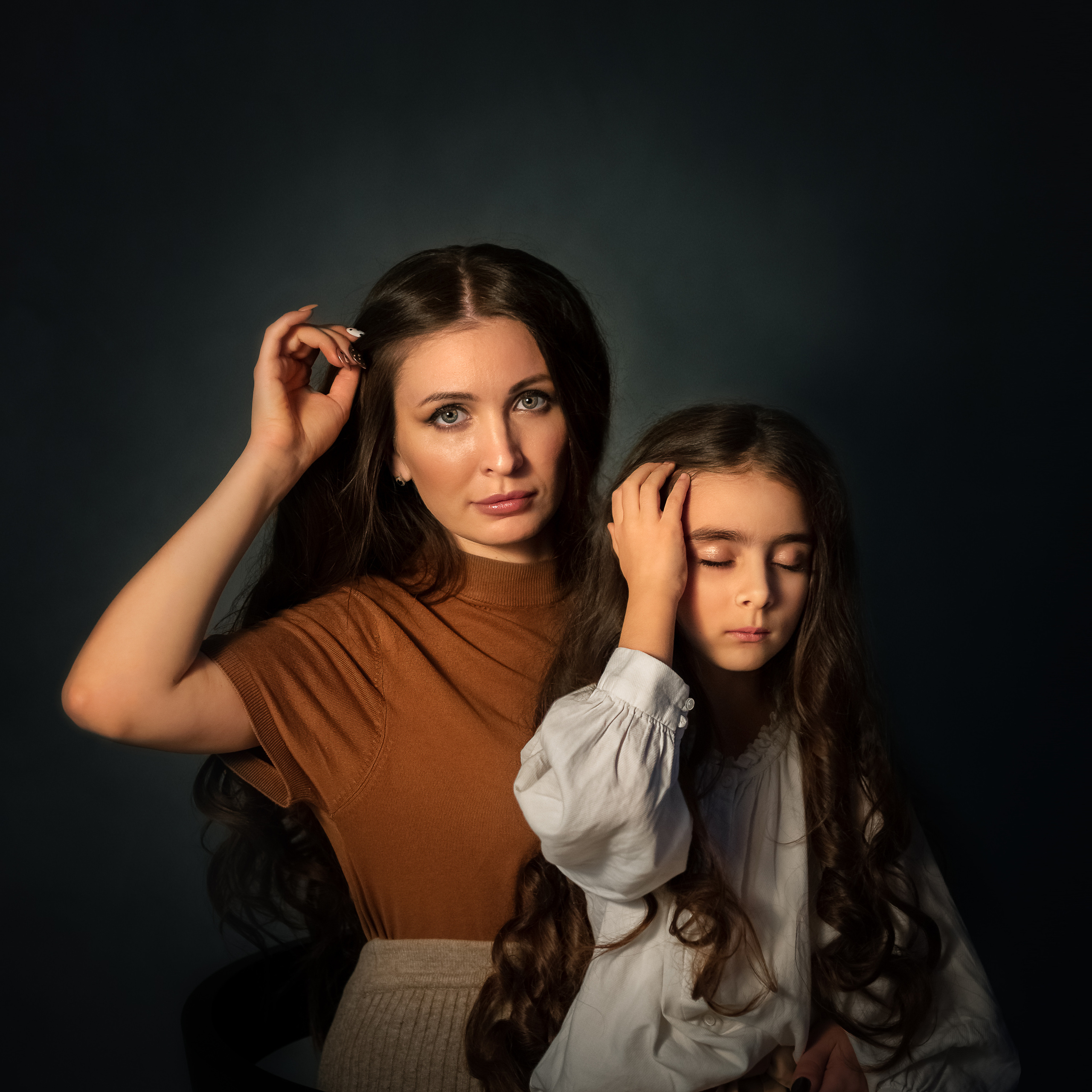 Фотопроект «Мамино счастье». Семейный и детский фотограф в Краснодарском крае Натали Фищенко