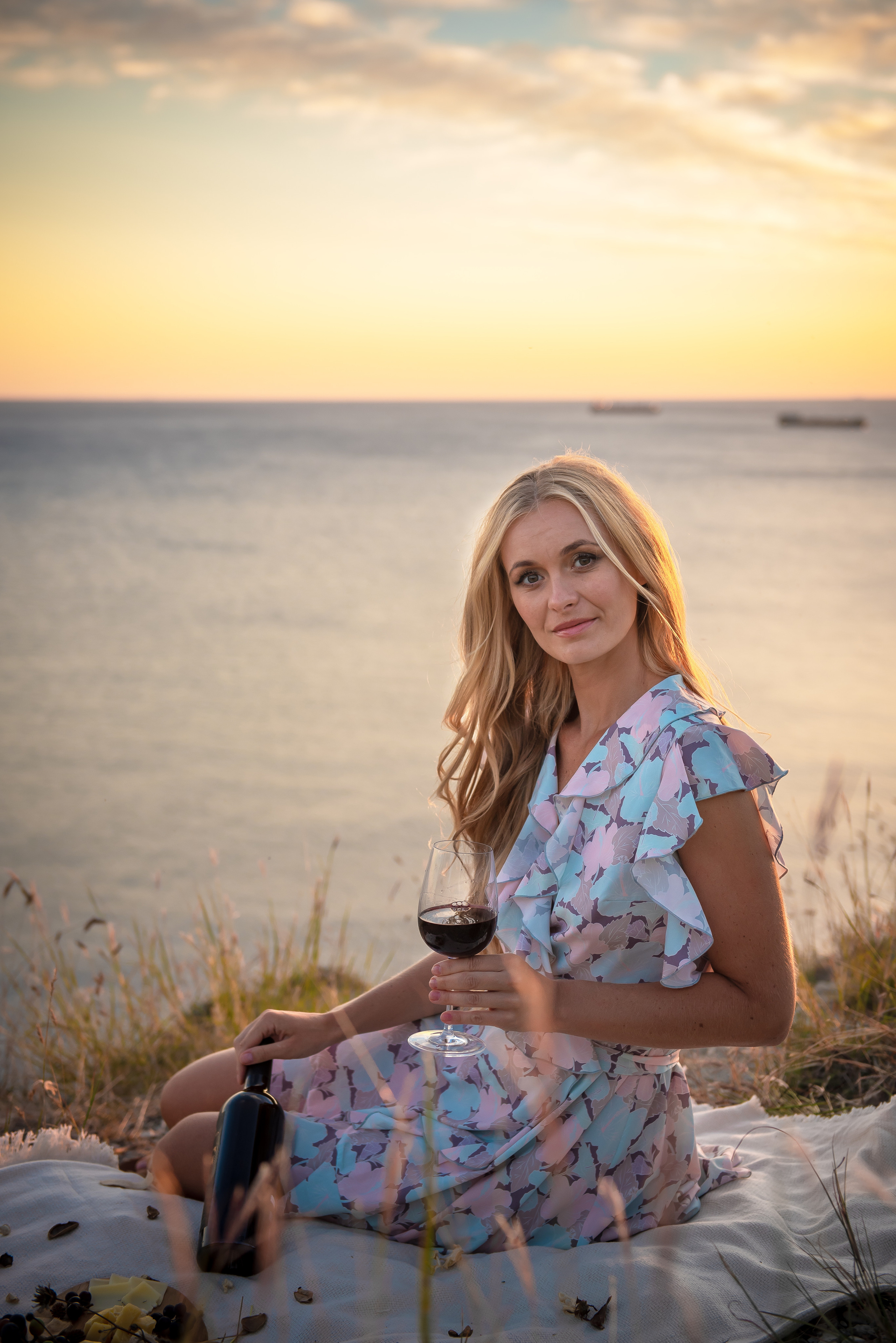 Фотосессия Марии в Геленджике. Семейный и детский фотограф в Краснодарском крае Натали Фищенко