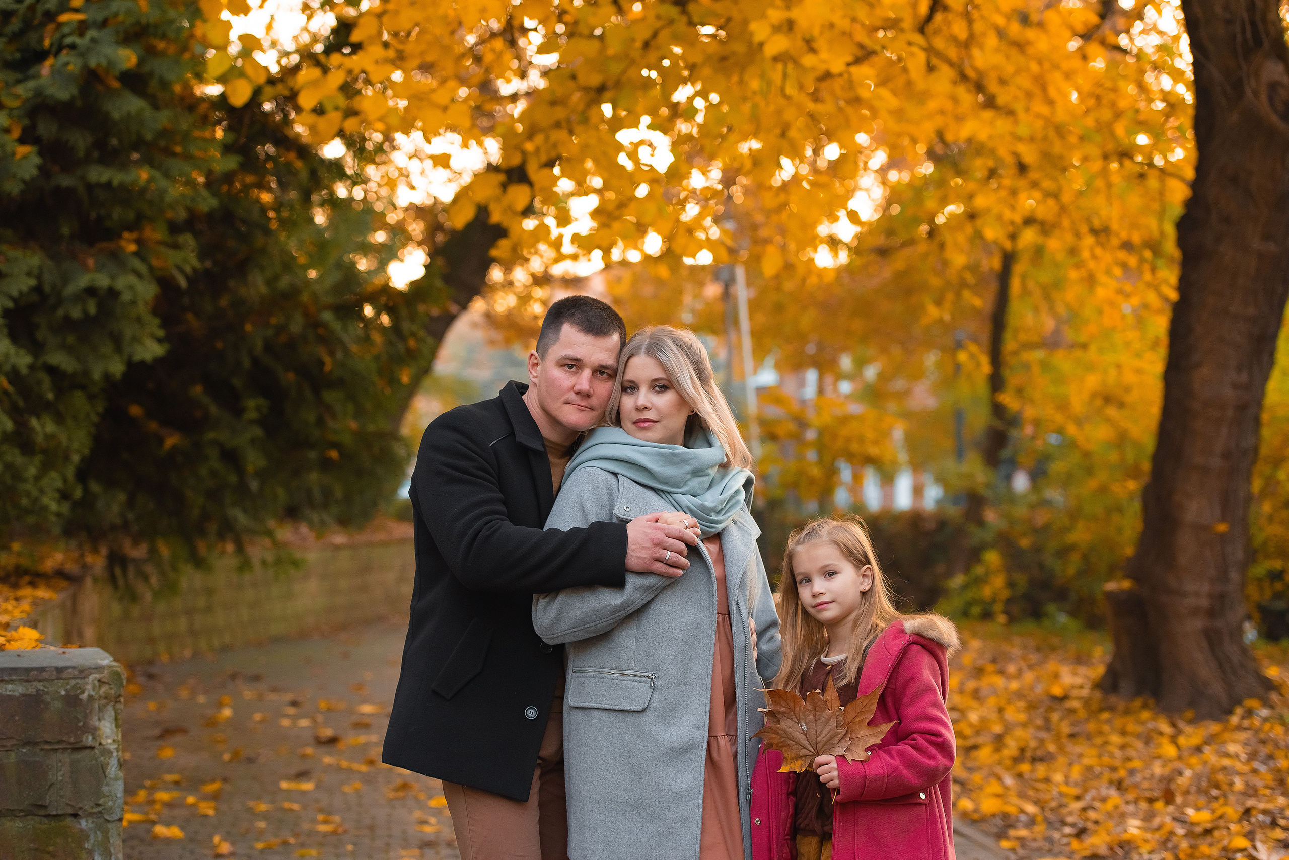 Семейная фотосессия Екатерины. Семейный и детский фотограф в Краснодарском крае Натали Фищенко