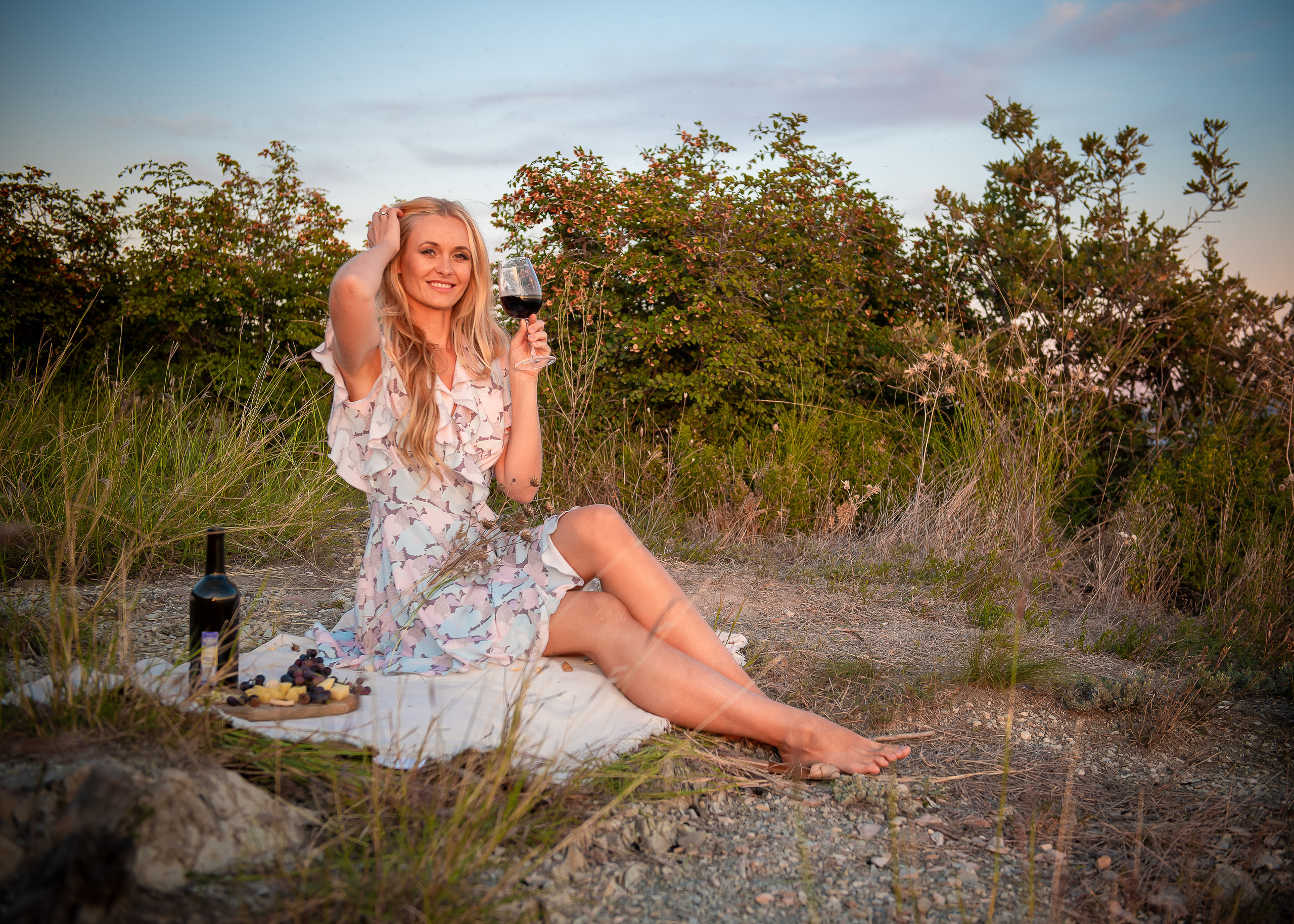 Фотосессия Марии в Геленджике. Семейный и детский фотограф в Краснодарском крае Натали Фищенко