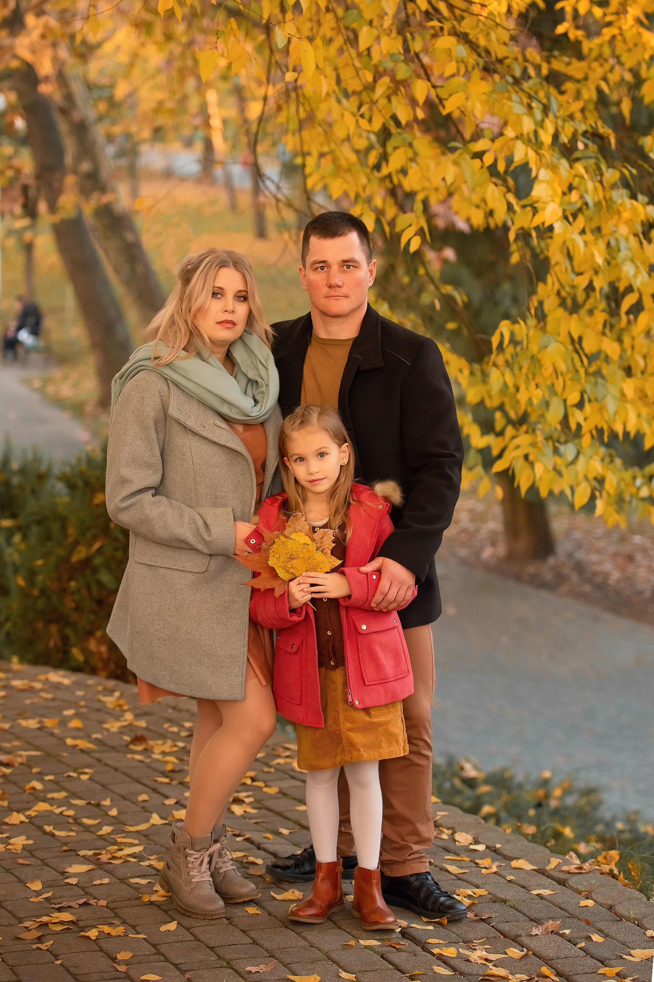 Семейная фотосессия Екатерины. Семейный и детский фотограф в Краснодарском крае Натали Фищенко