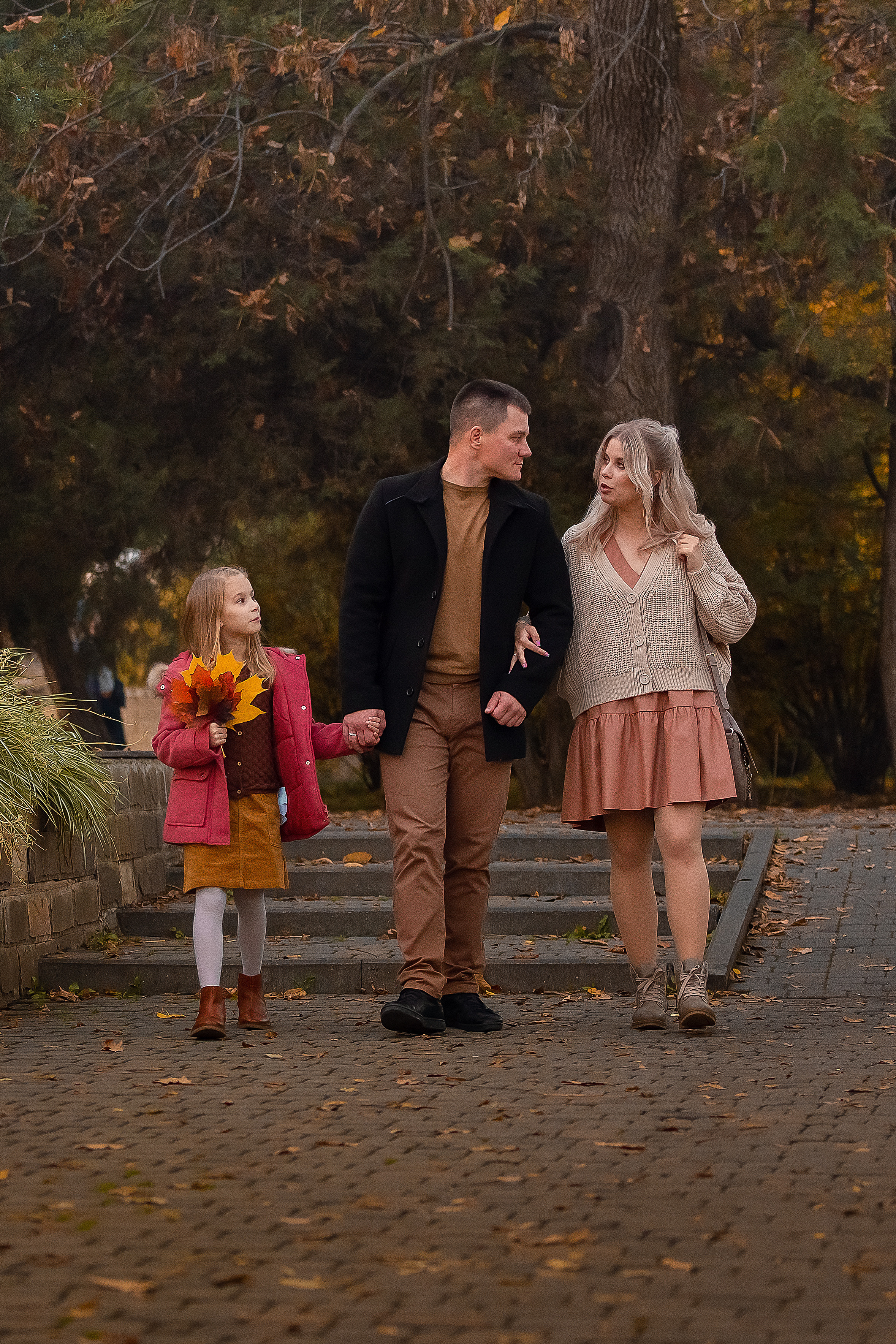 Семейная фотосессия Екатерины. Семейный и детский фотограф в Краснодарском крае Натали Фищенко