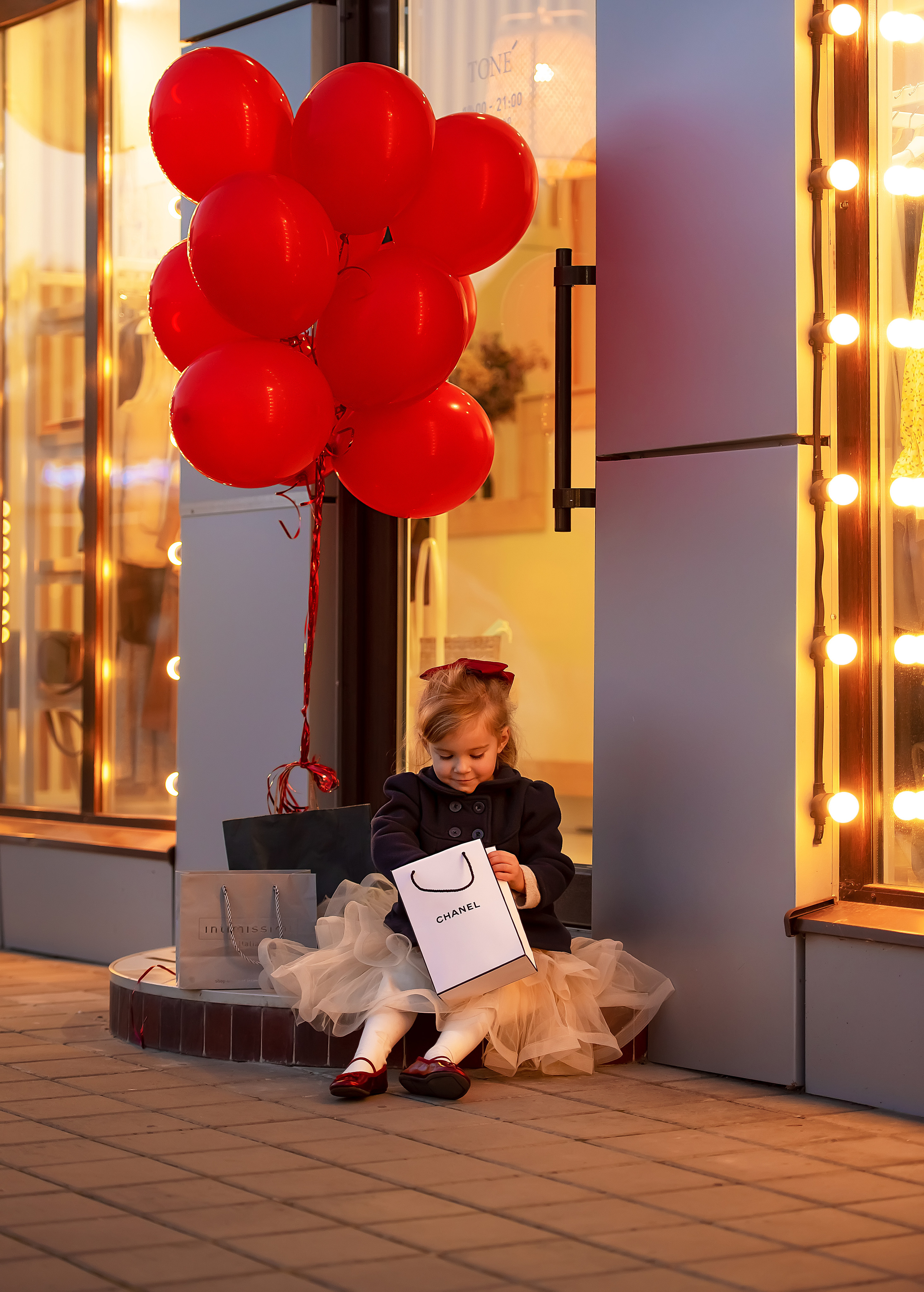 Фотосессия для малышки Киры. Семейный и детский фотограф в Краснодарском крае Натали Фищенко