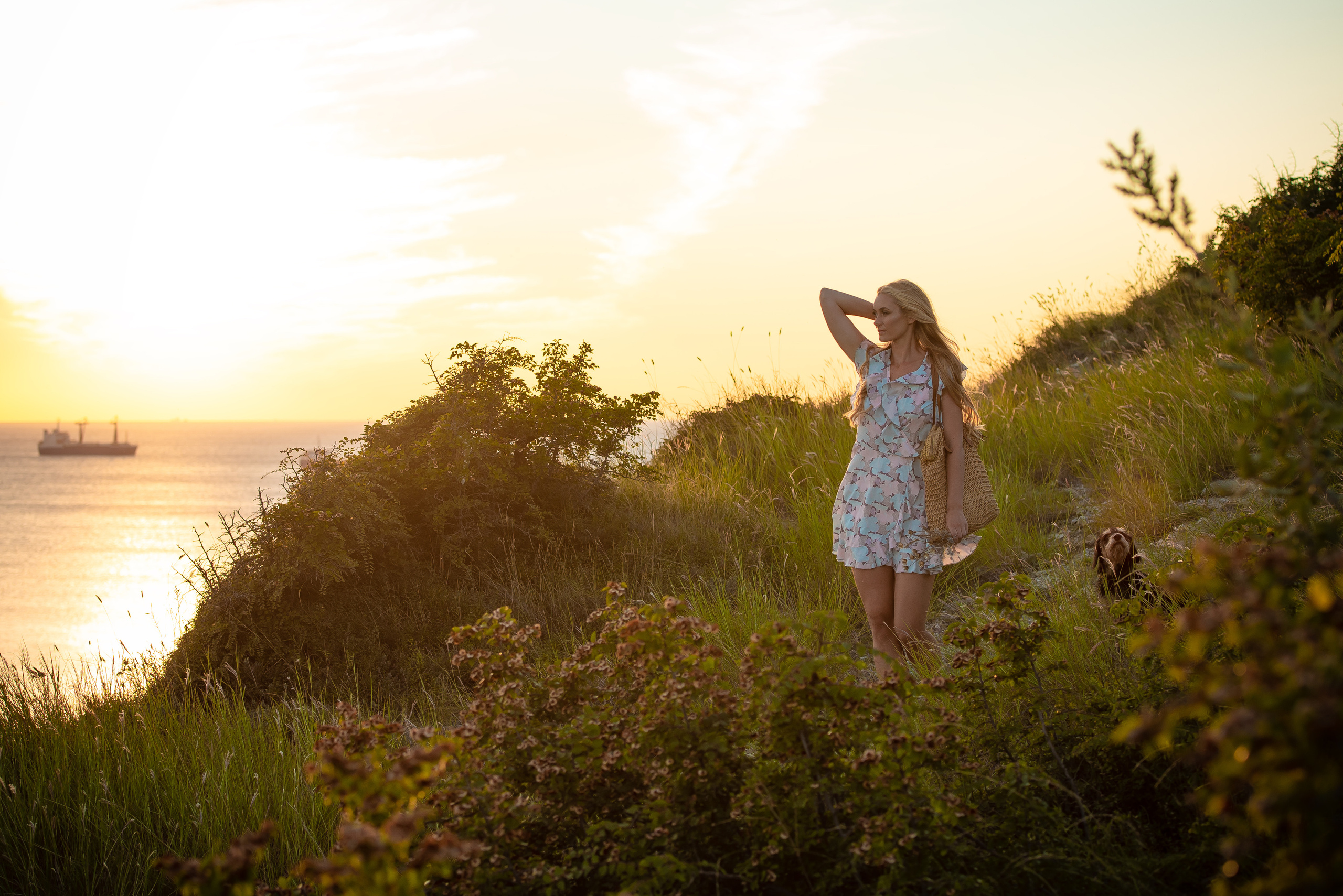 Фотосессия Марии в Геленджике. Семейный и детский фотограф в Краснодарском крае Натали Фищенко