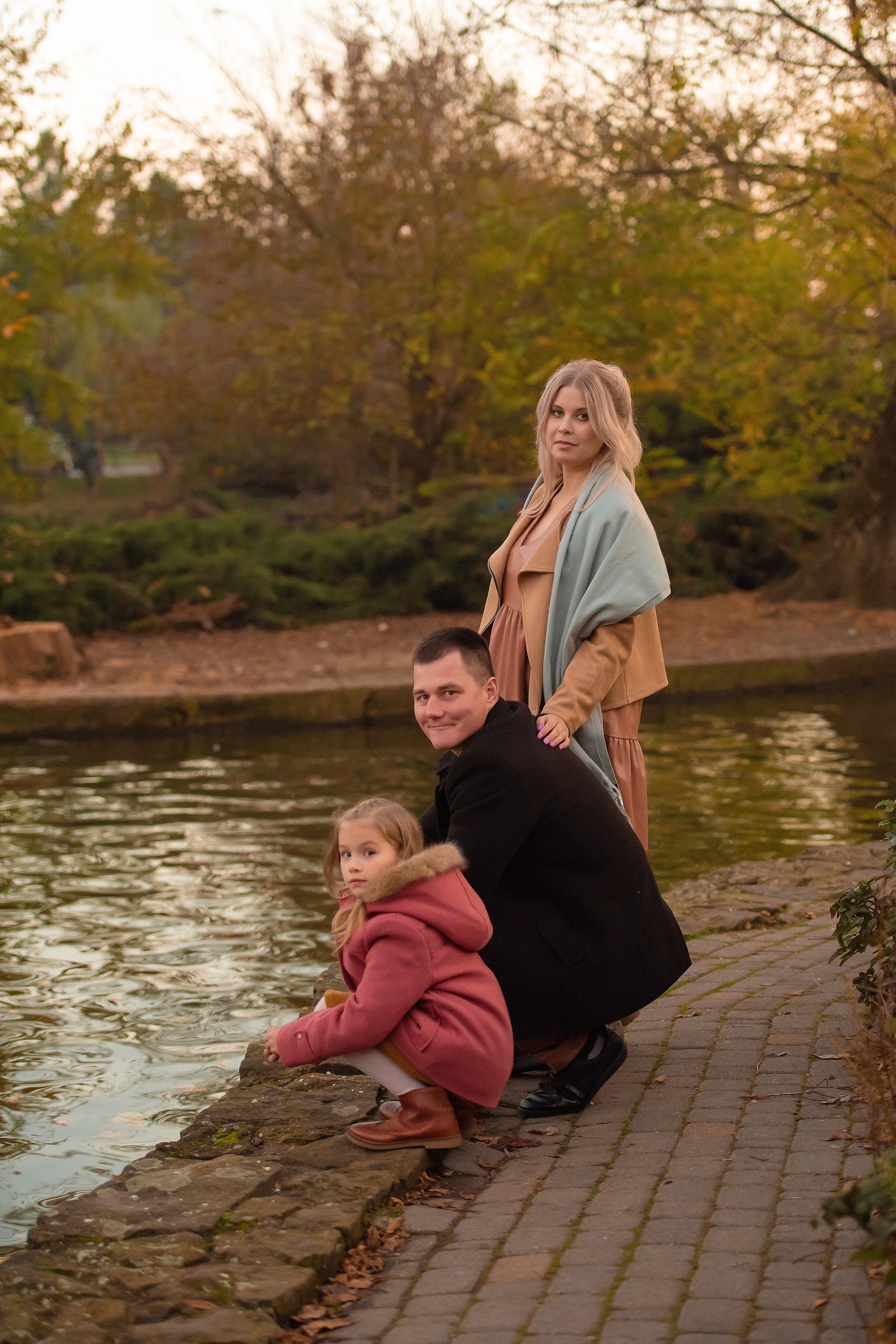 Семейная фотосессия Екатерины. Семейный и детский фотограф в Краснодарском крае Натали Фищенко