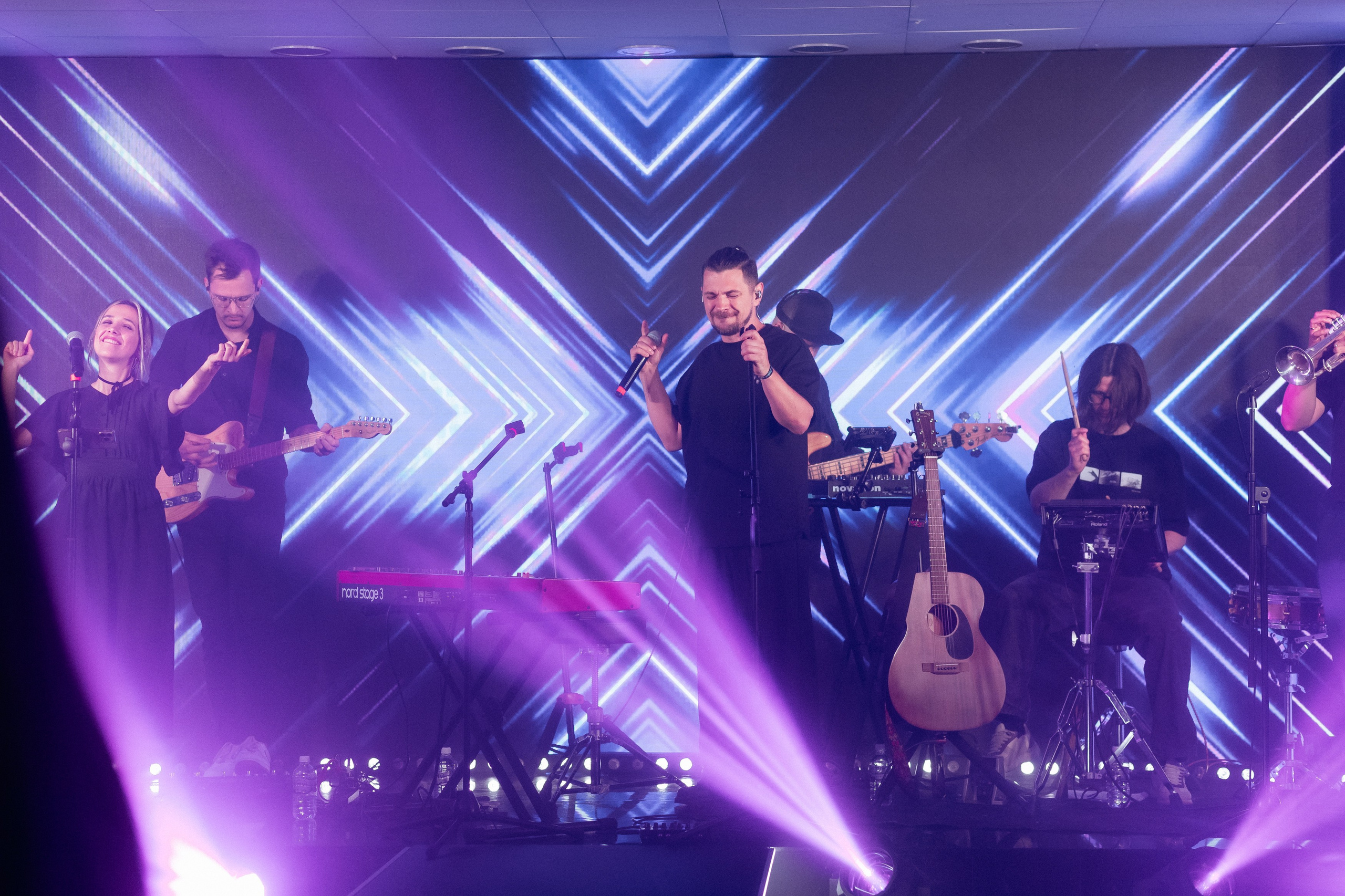 UNIKEY — СЕРДЦЕ БОНИВУРА. СВОИ. ФОТООТЧЕТЫ-СОБЫТИЯ-МЕСТА