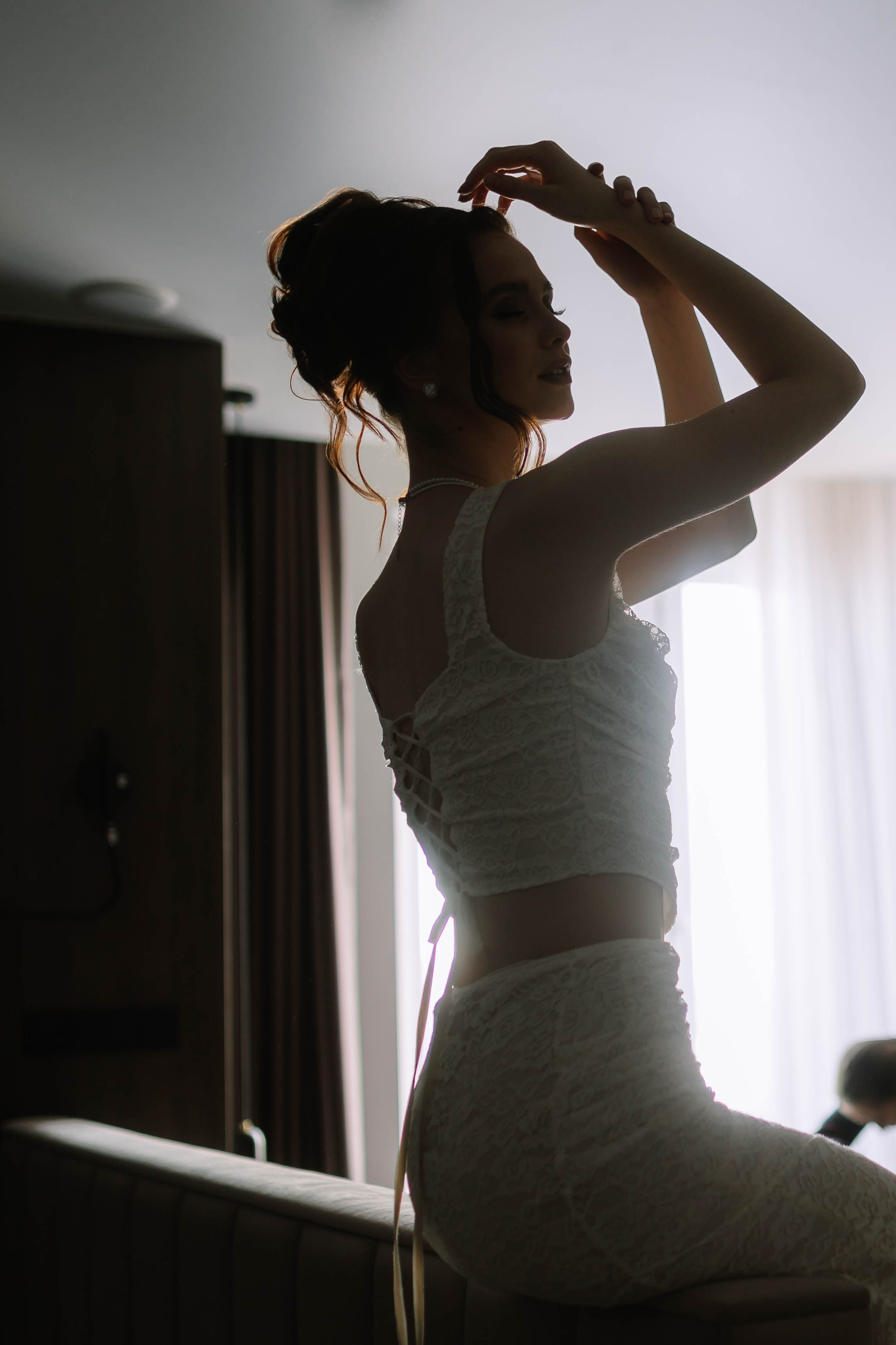 Алёна и Кирилл. Фотограф Александра Кузнецова