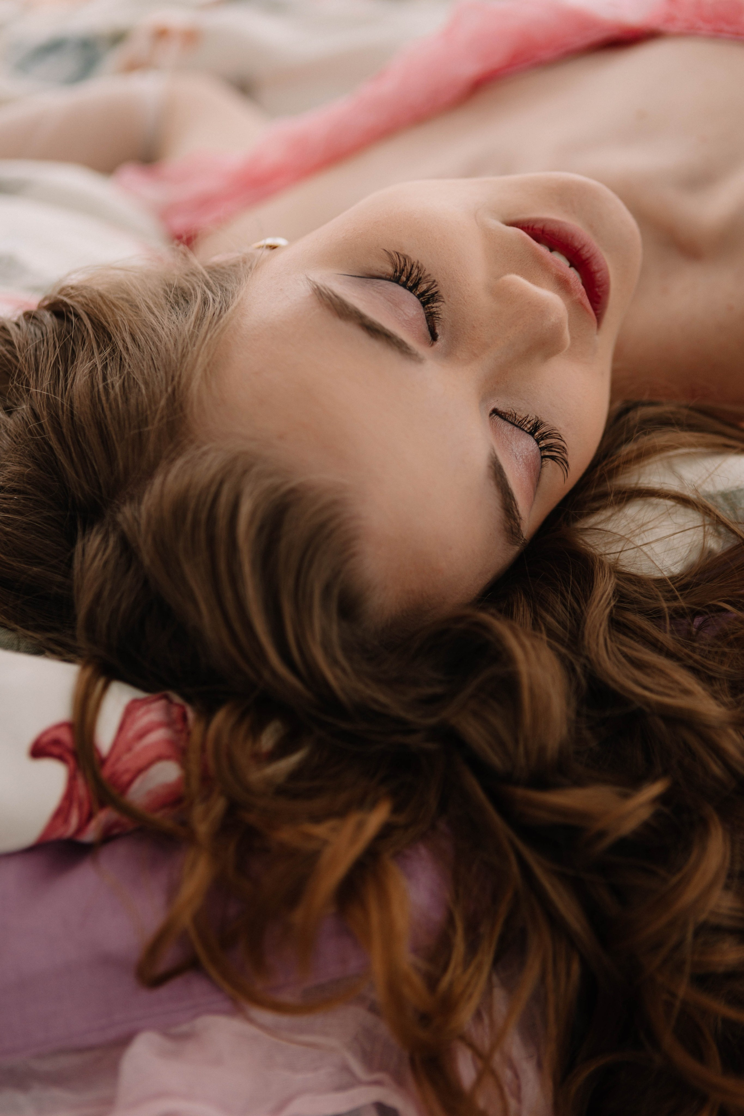 Лина. Фотограф Александра Кузнецова