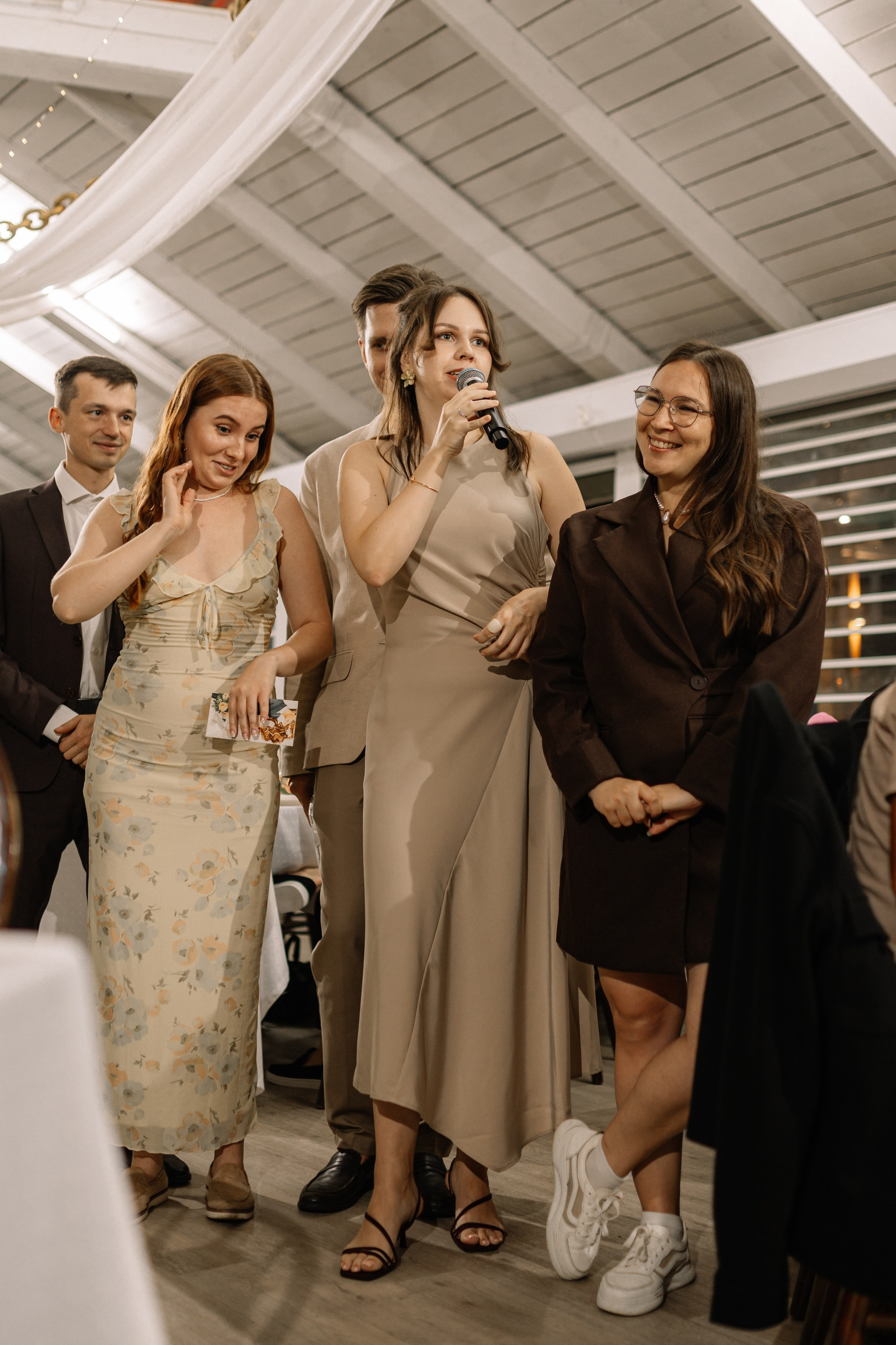 Алина и Денис (банкет). Фотограф Александра Кузнецова