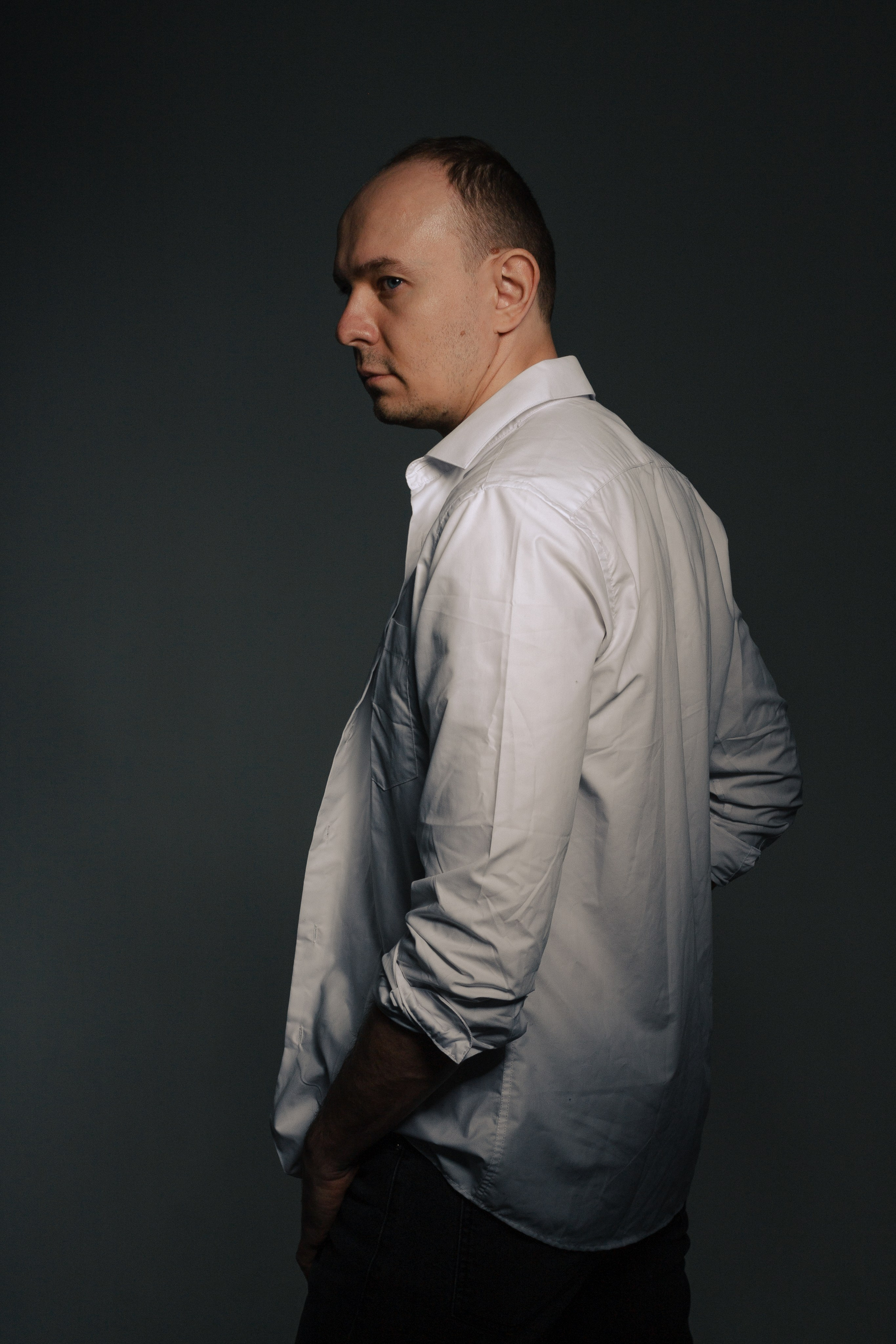 Андрей. Борщевская Елизавета / фотограф Иркутск