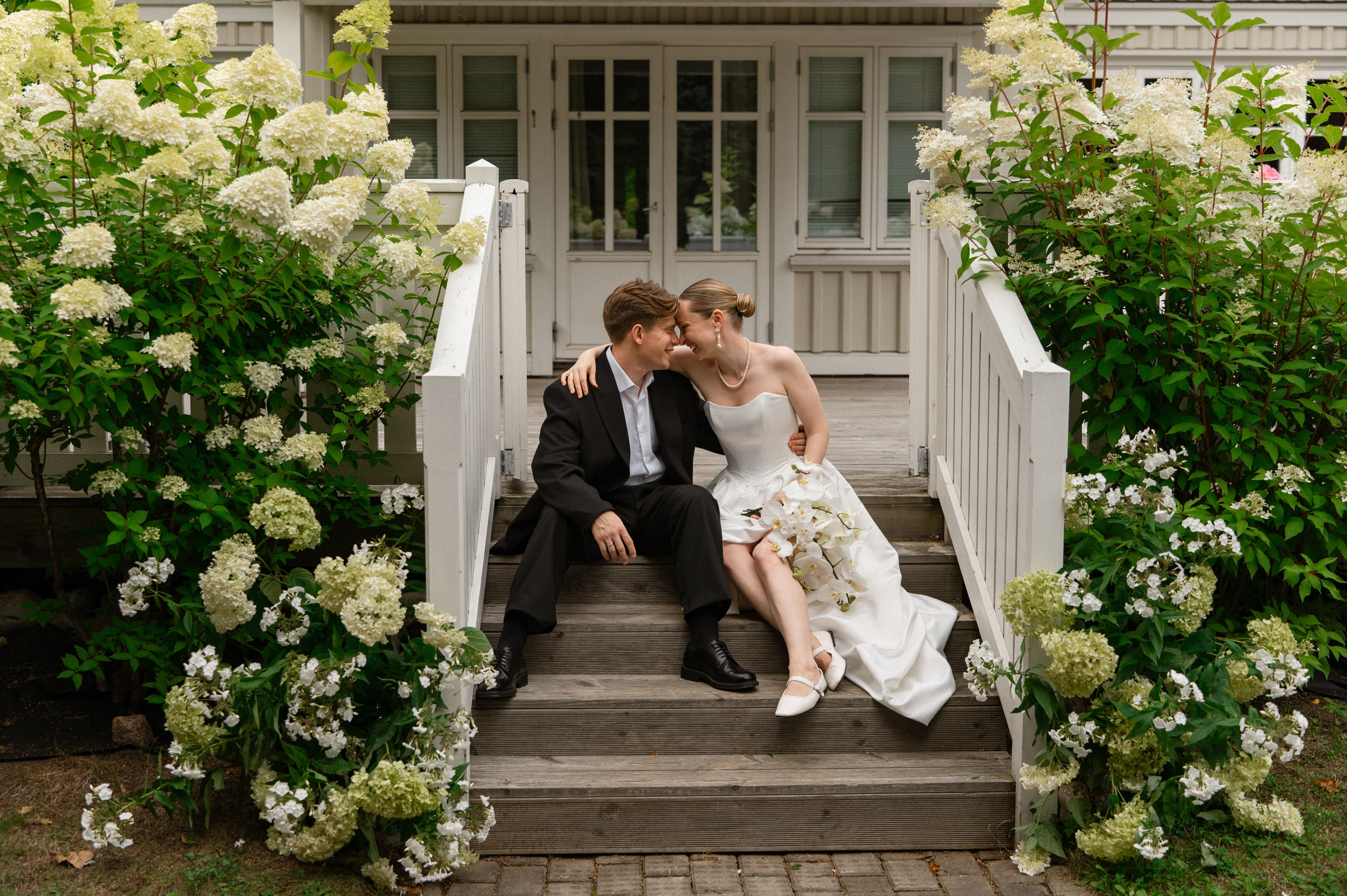 Камерная свадьба в скандинавском стиле. Свадебный и семейный фотограф в Санкт-Петербурге Татьяна Пастухова