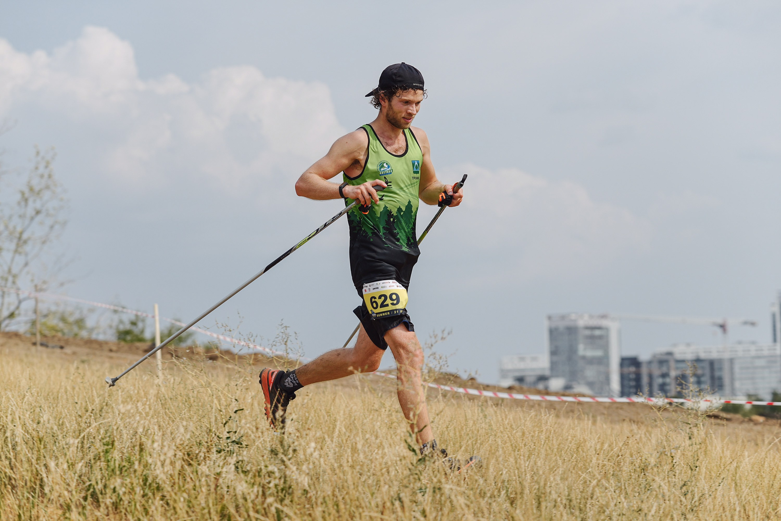 Бег | 2020-23. Фотограф Студитский Евгений