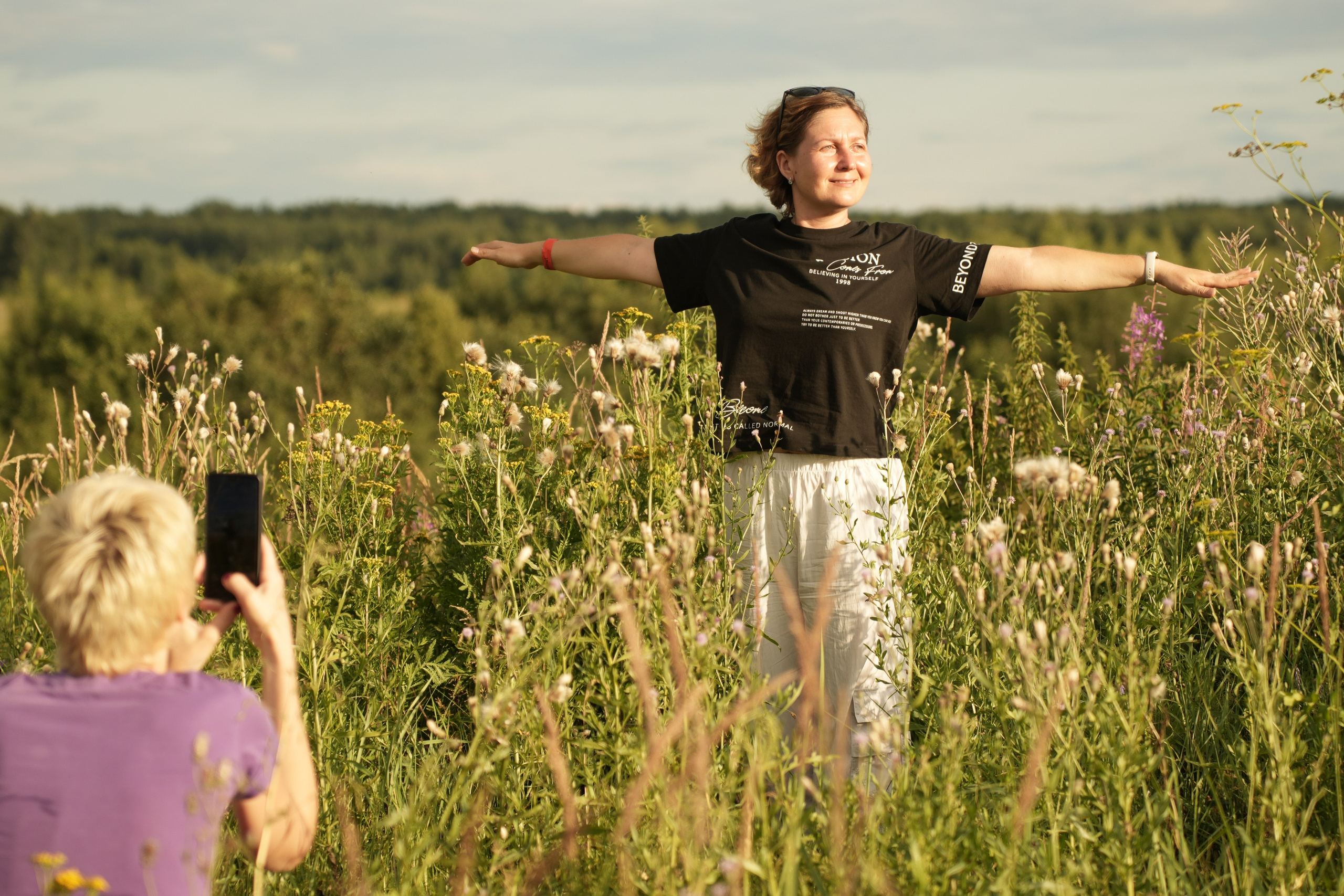 Фестиваль шаров Переславль. Свадебный и семейный видеограф в Москве Гера Филатов