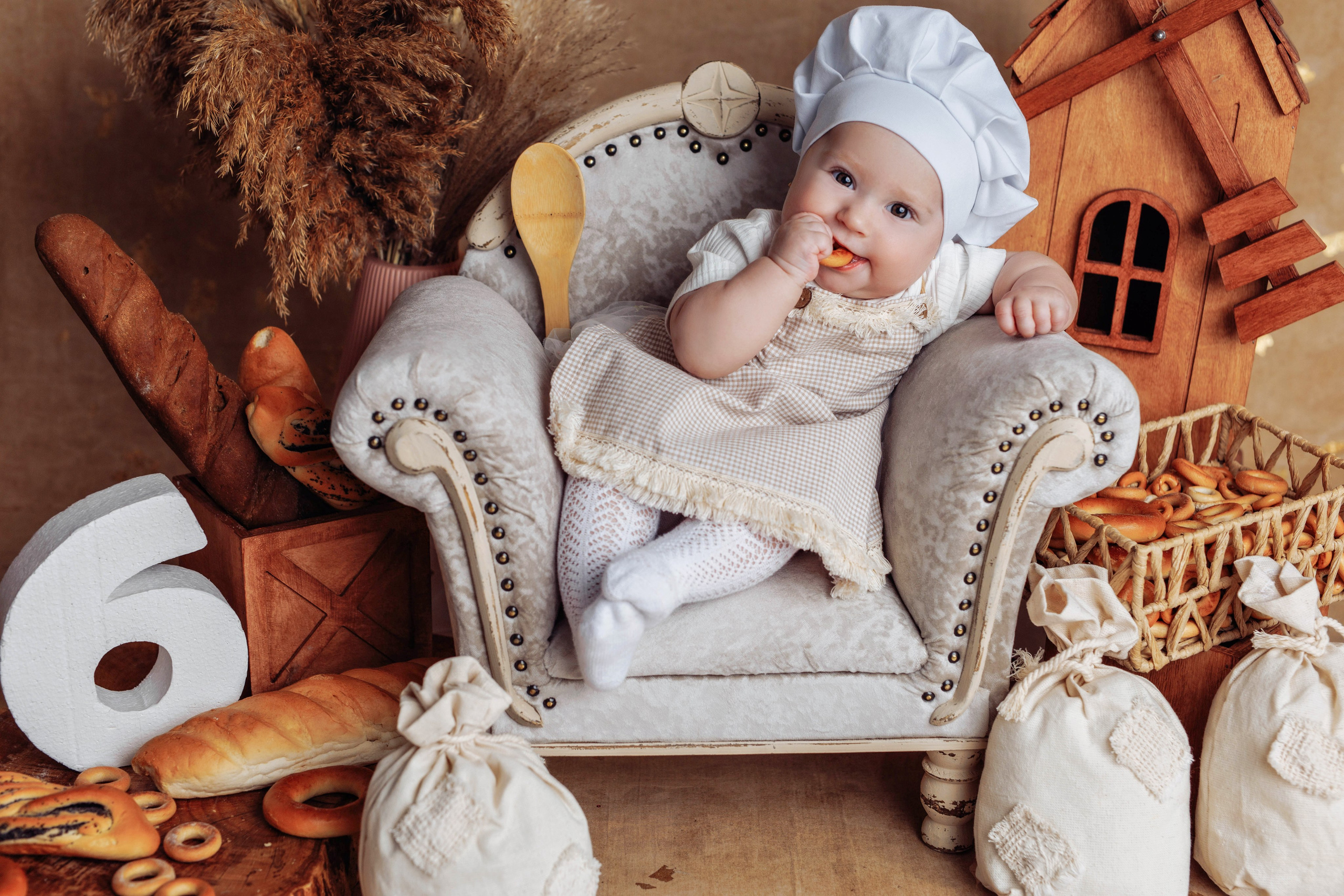 Поварёнок. Фотограф Болотова Иветта