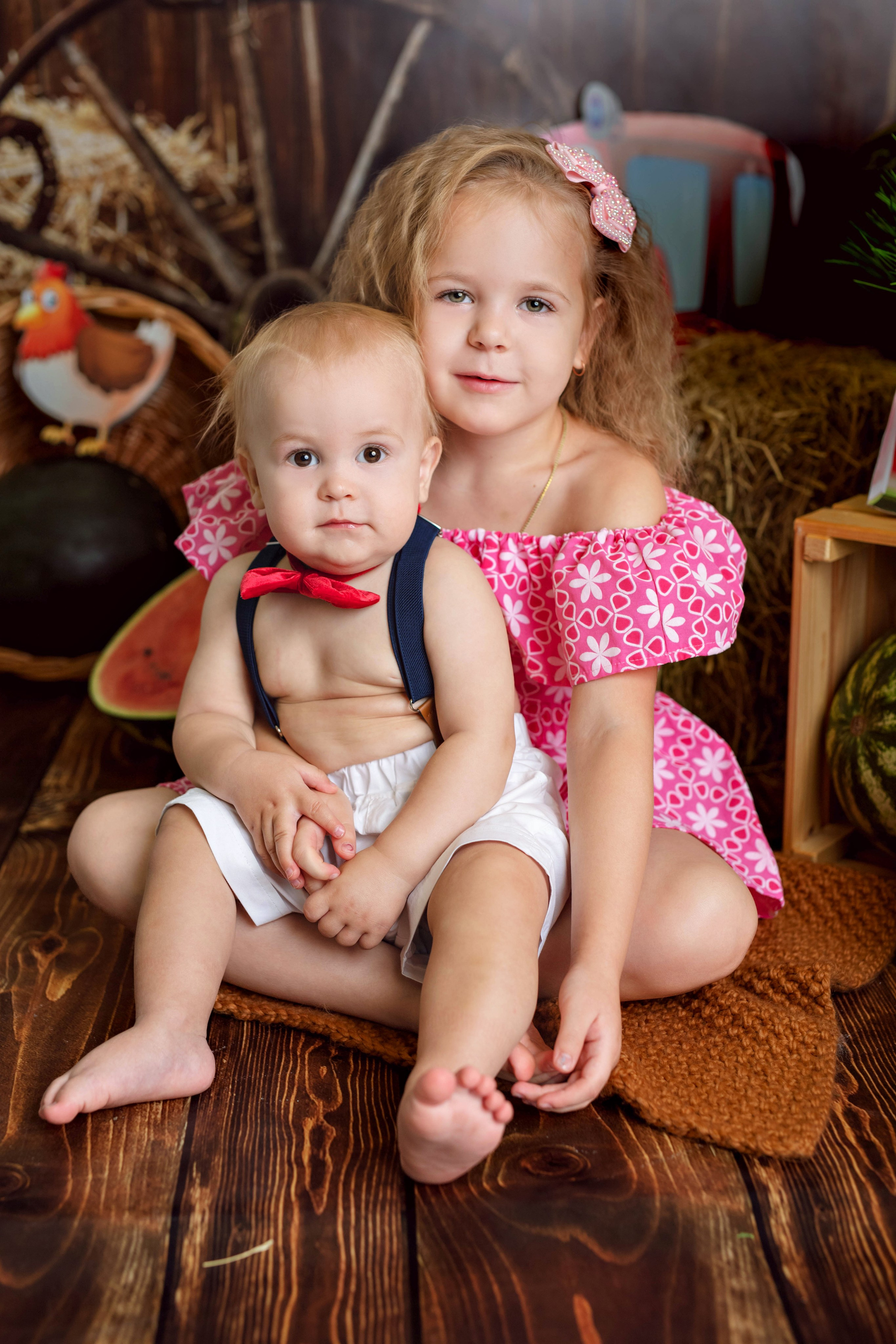 Арбузы. Фотограф Болотова Иветта