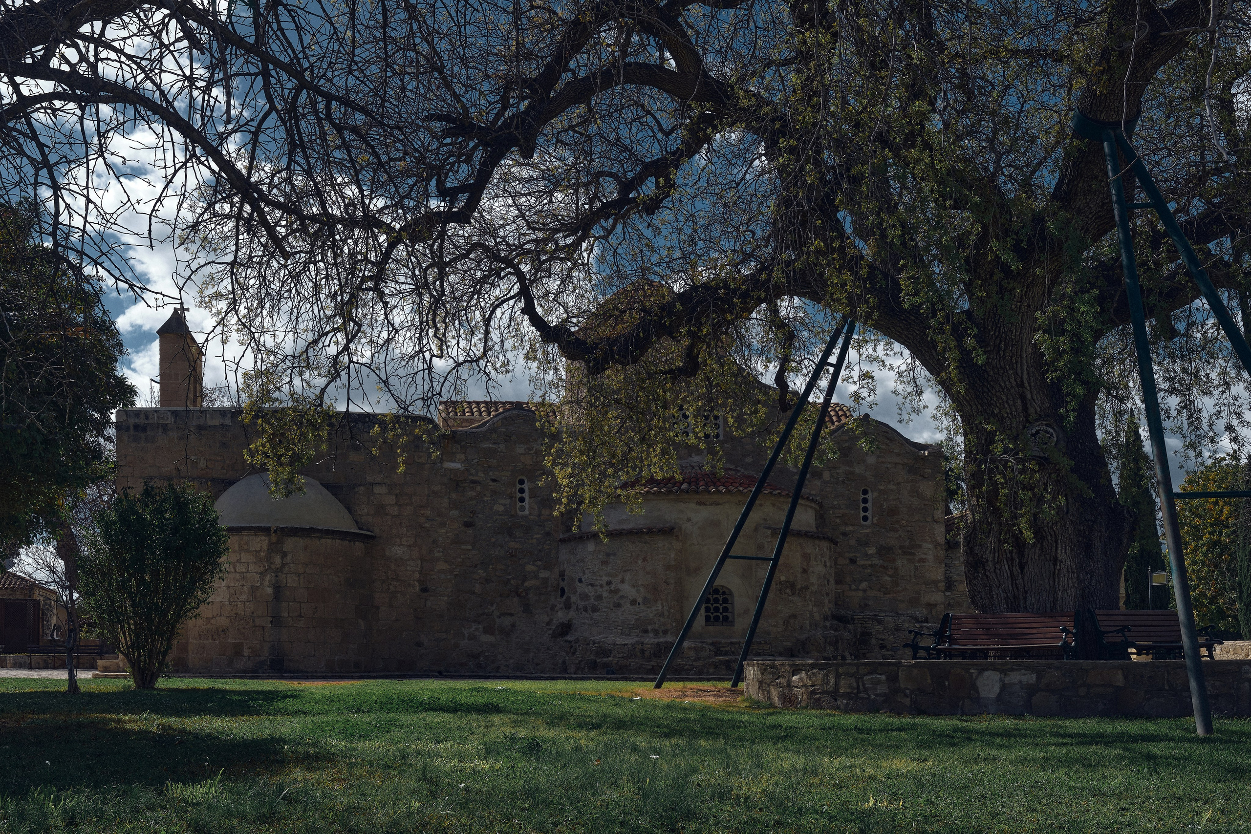 Cyprus 2024 / march. Aleksandr Kobtsev