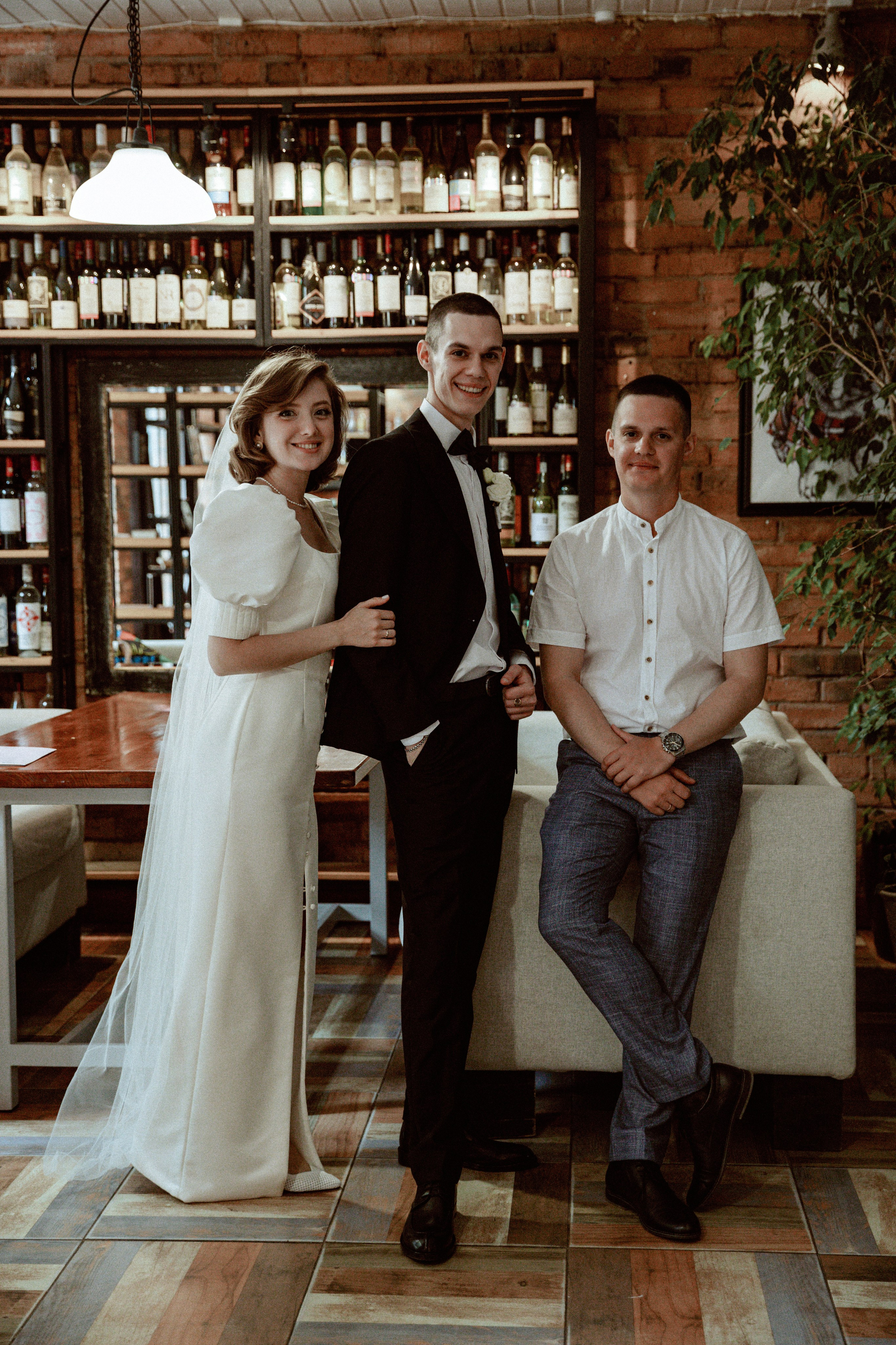 Элеонора & Николай. Свадебный фотограф Лена Чистопольцева