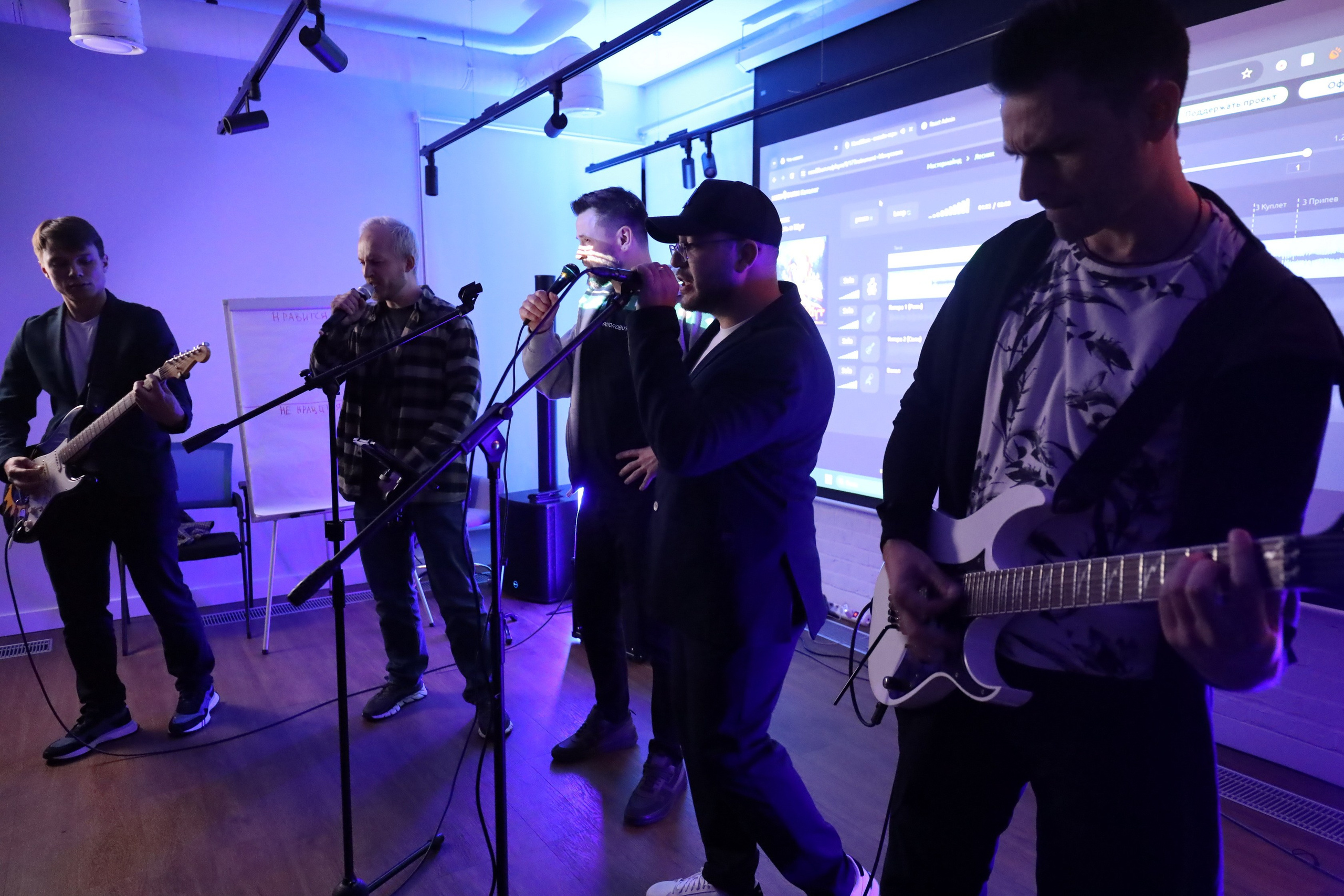 МастерМайнд 1.2. Съемка в студии под ваш запрос, студийные съемки, фотографии архитектурных объектов — Александр Евстигнеев — фотограф Москва