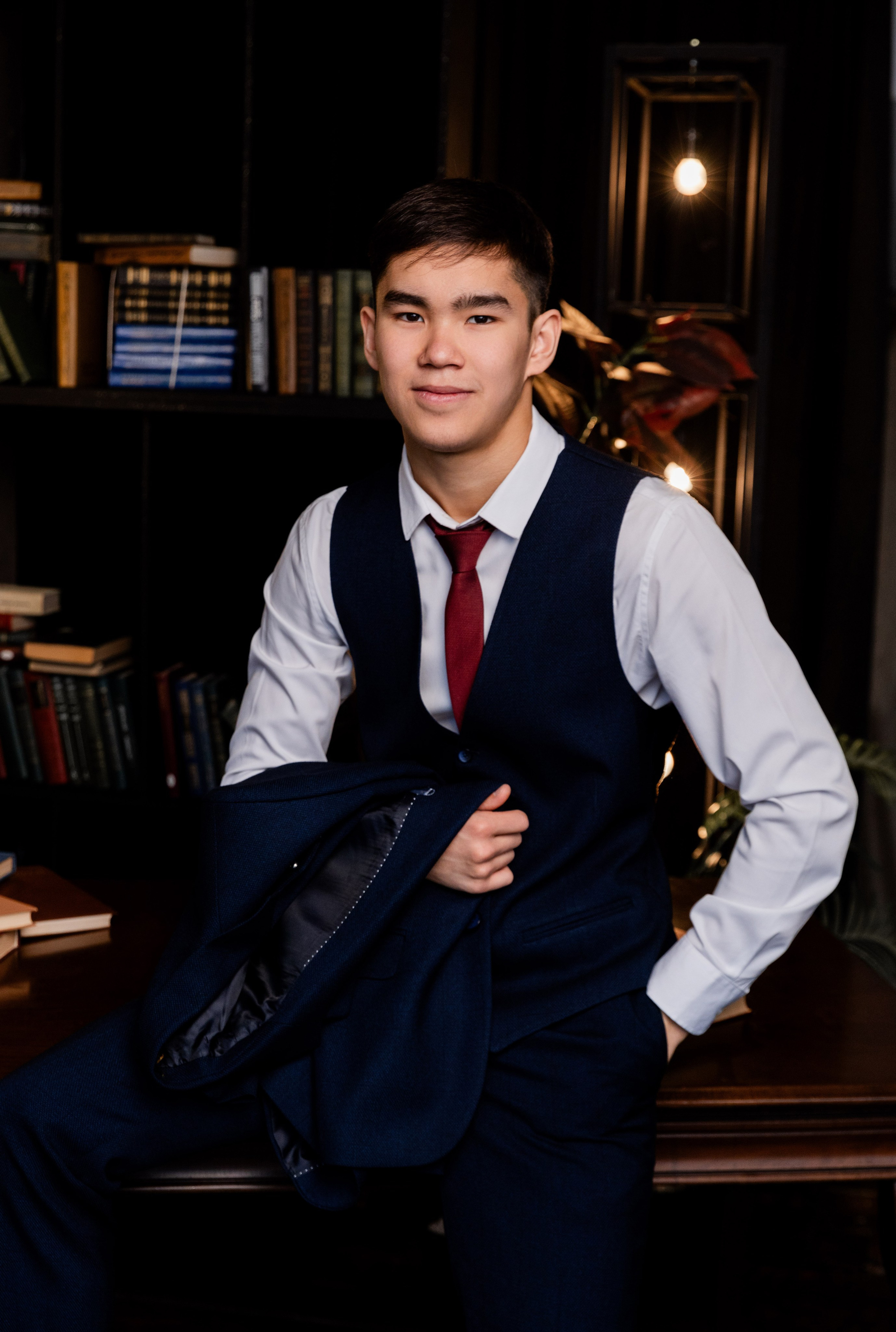 Школа им. Алихана Бокейхана, 11 «Б» класс