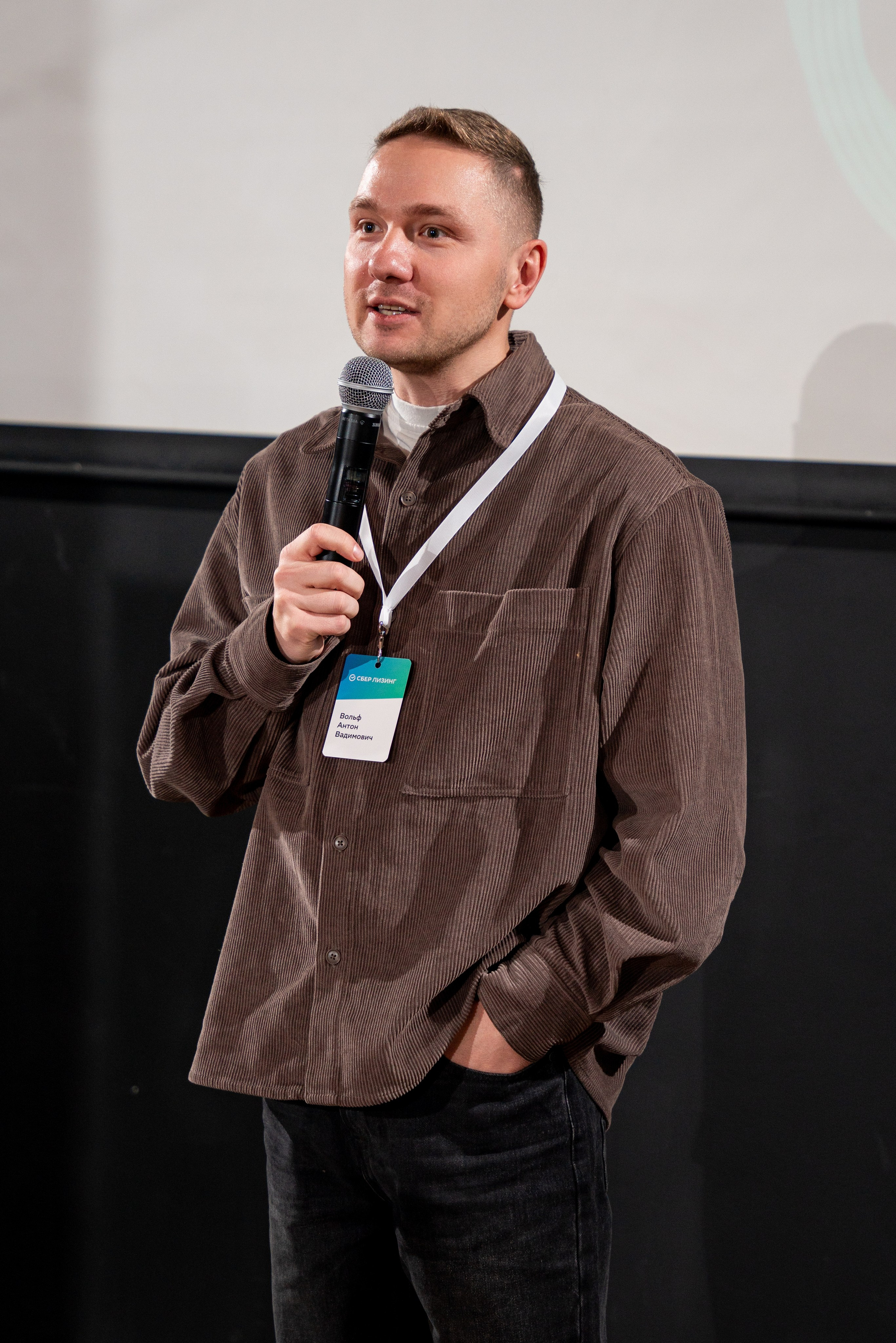 СБЕР ЛИЗИНГ. Фотограф на любое мероприятие