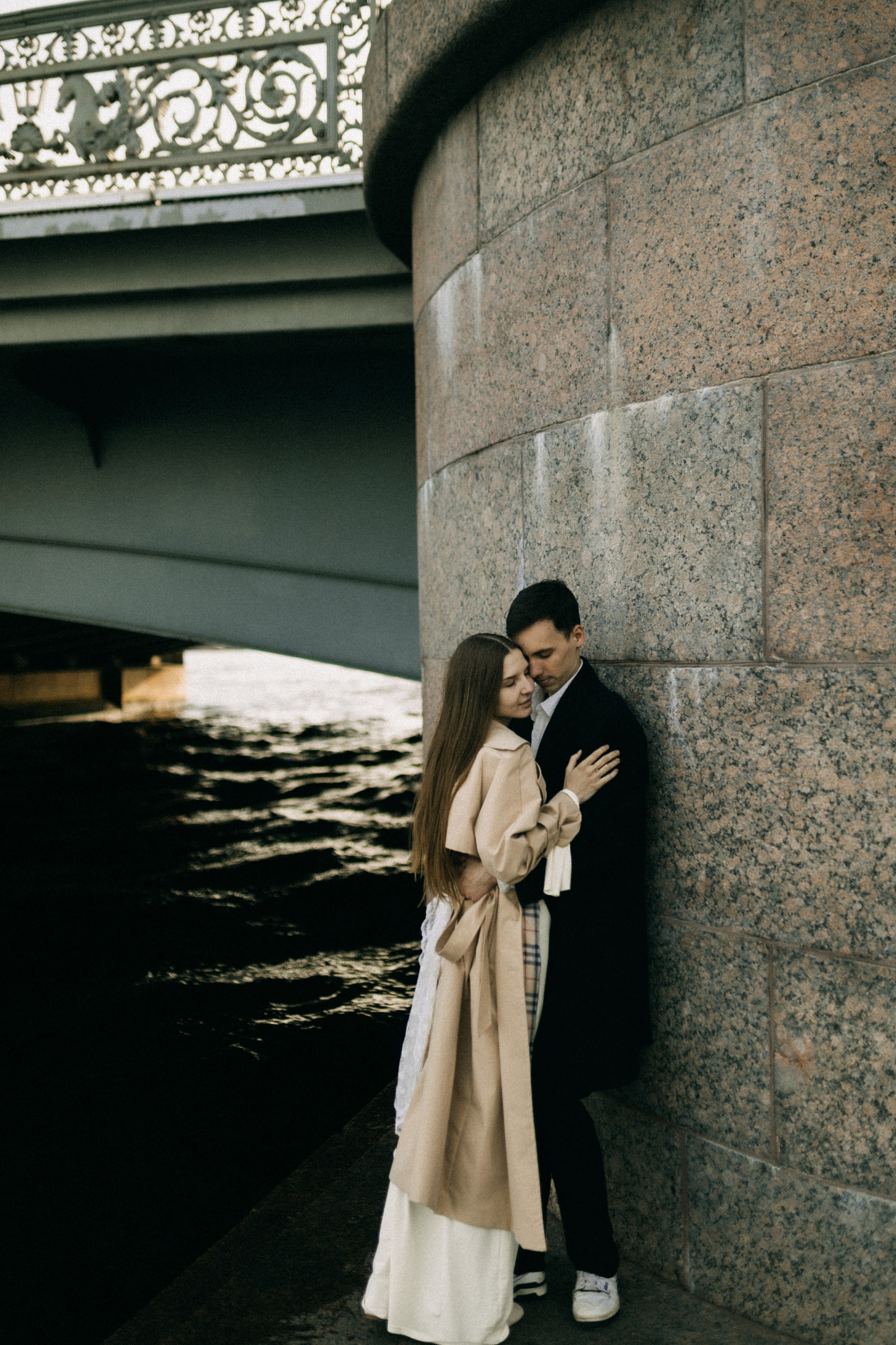 Маша и Андрей. Фотограф в Санкт-Петербурге