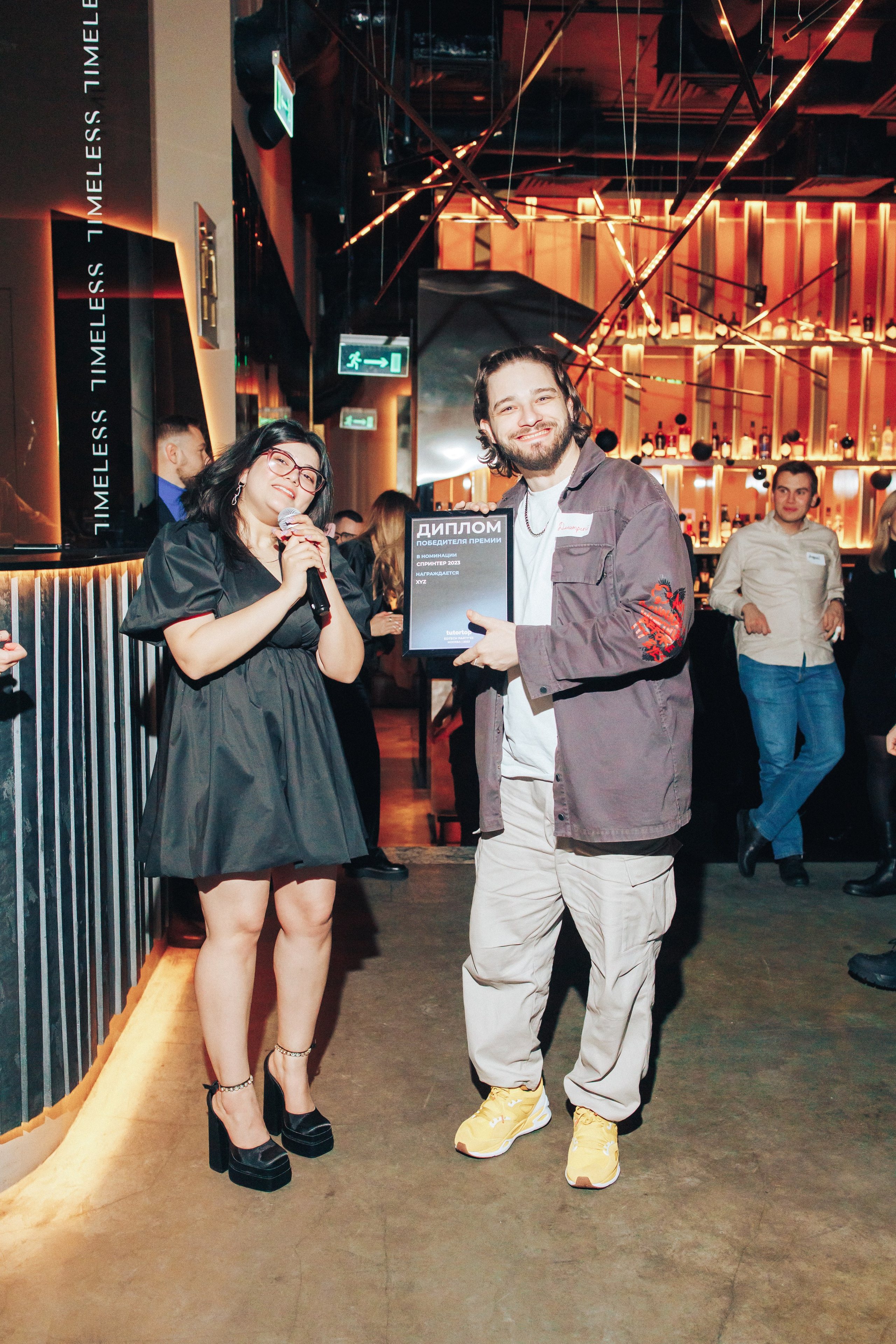 Events. Антон Ляпунов фотограф Вашего события в Москве