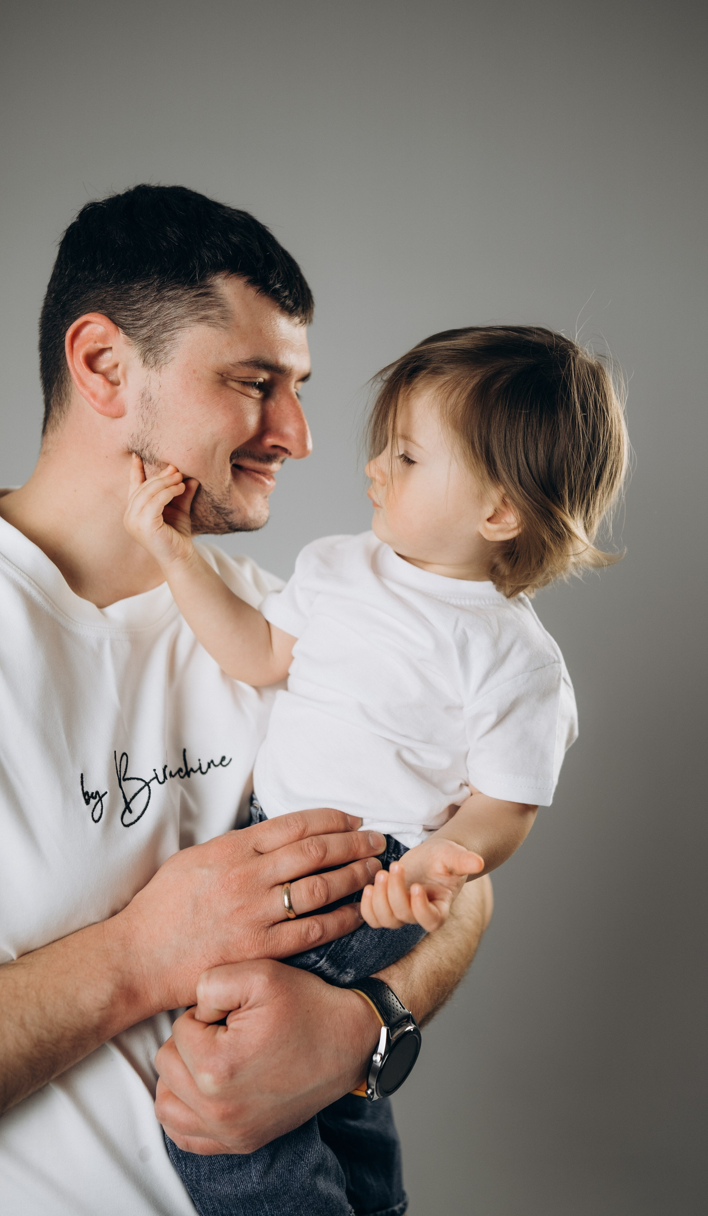 Семейная съемка в студии. Фотограф в Коврове и области Филенкова Дарья