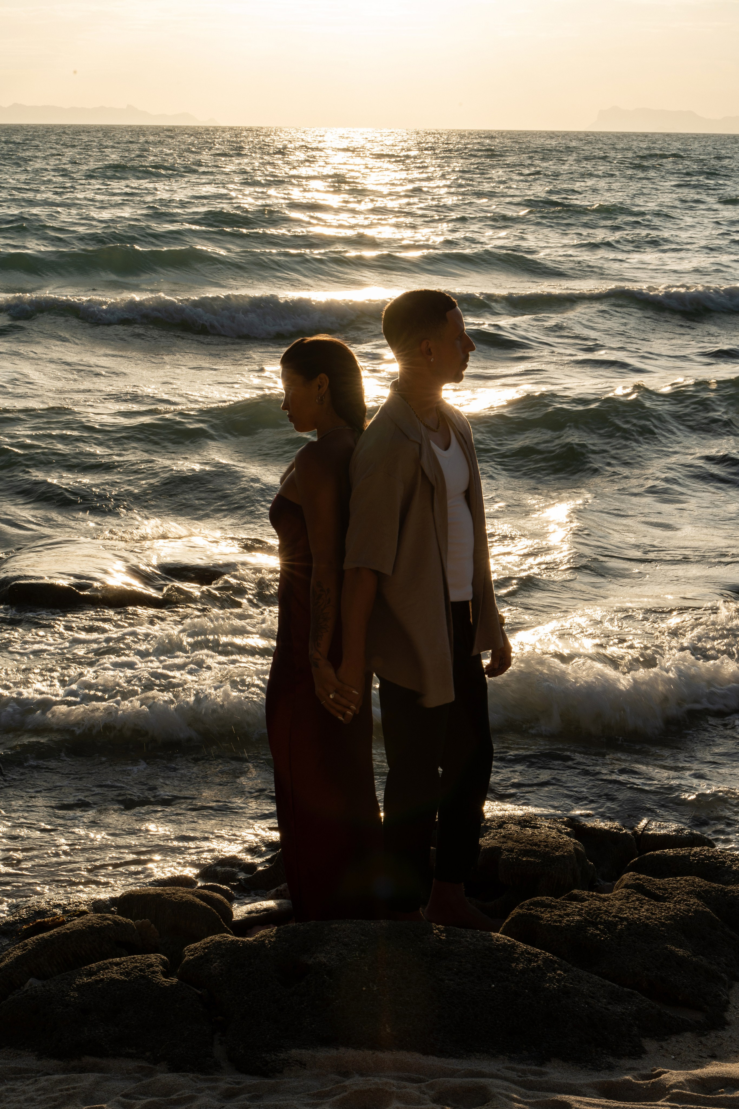 About love. Photographer in Koh Samui | Olga Krasikova