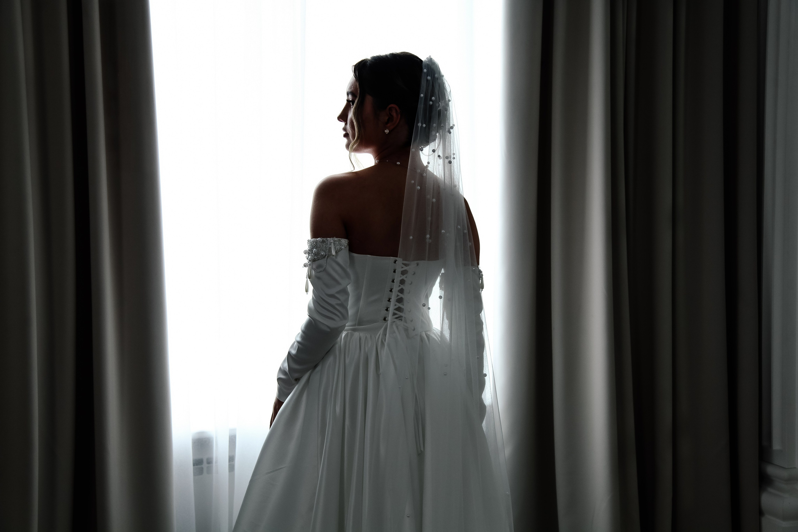 Ренат и Влада. Свадебный фотограф в Санкт-Петербурге Лолита Романова