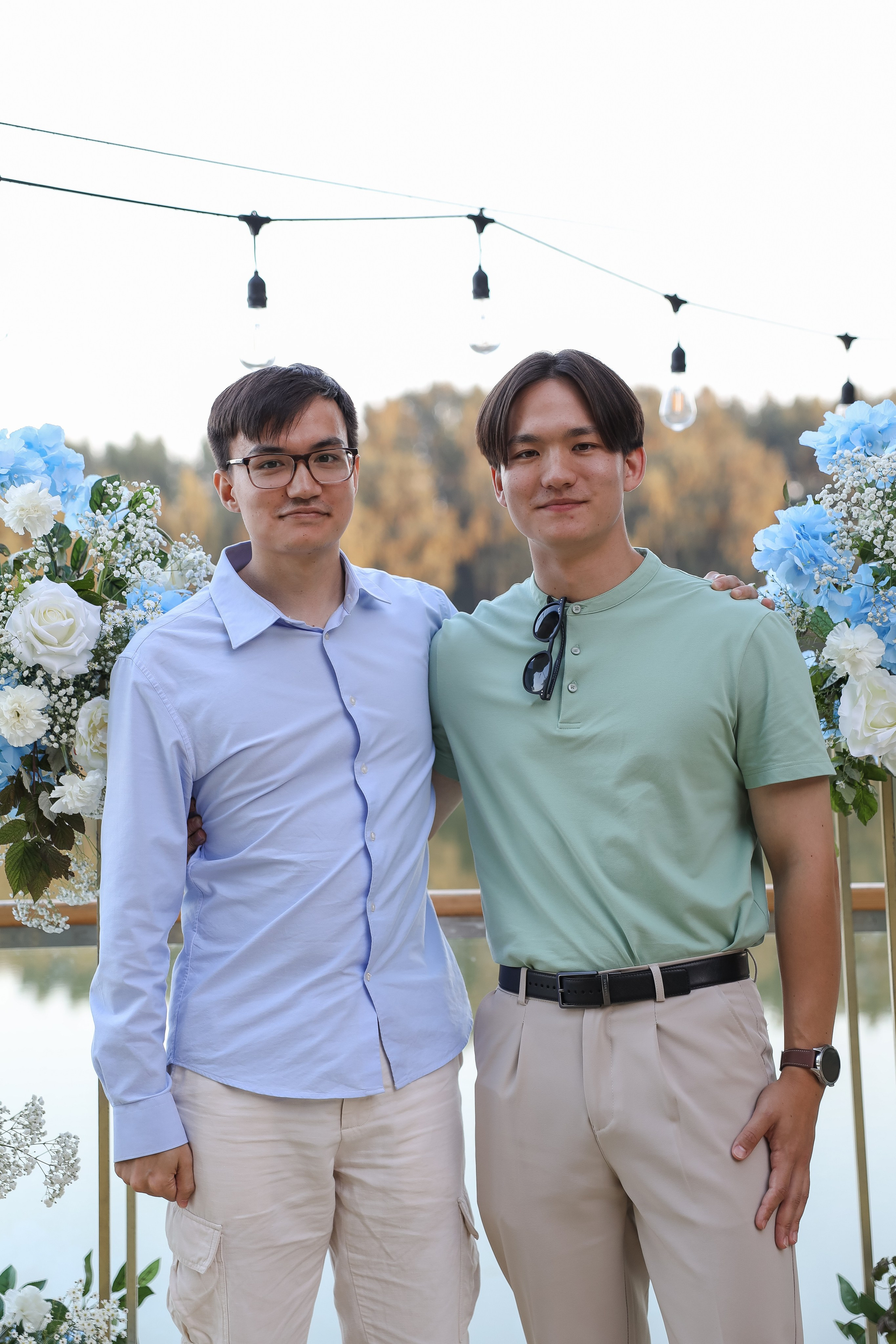 Алексей и Мария | Ozero Молоково. Свадебный фотограф Москва